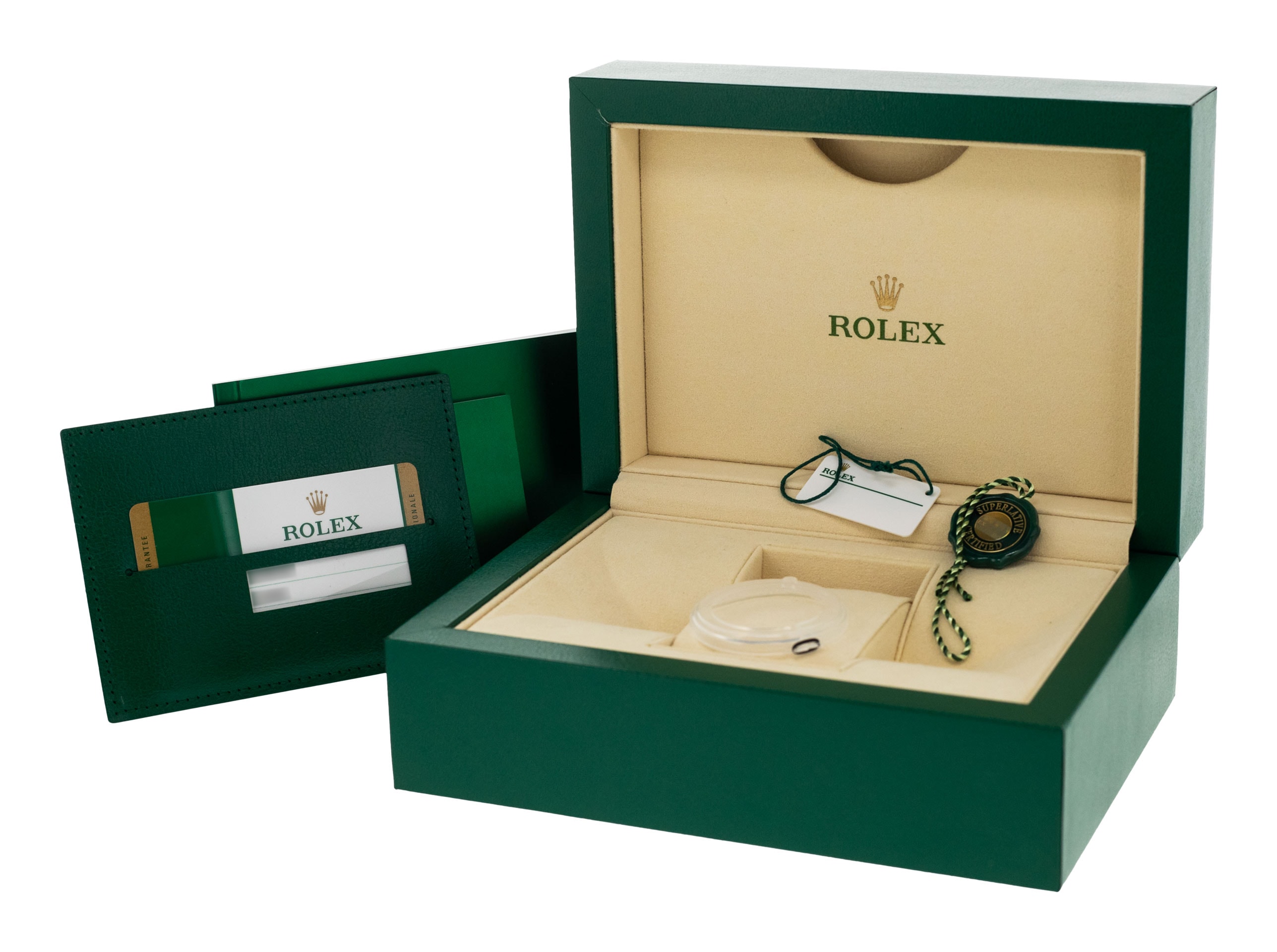 Rolex Submariner 114060 Thumbnail 4