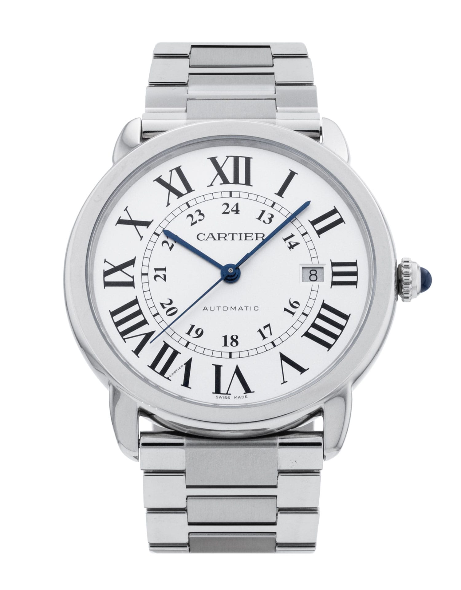 Cartier Ronde Solo W6701011 Thumbnail 1