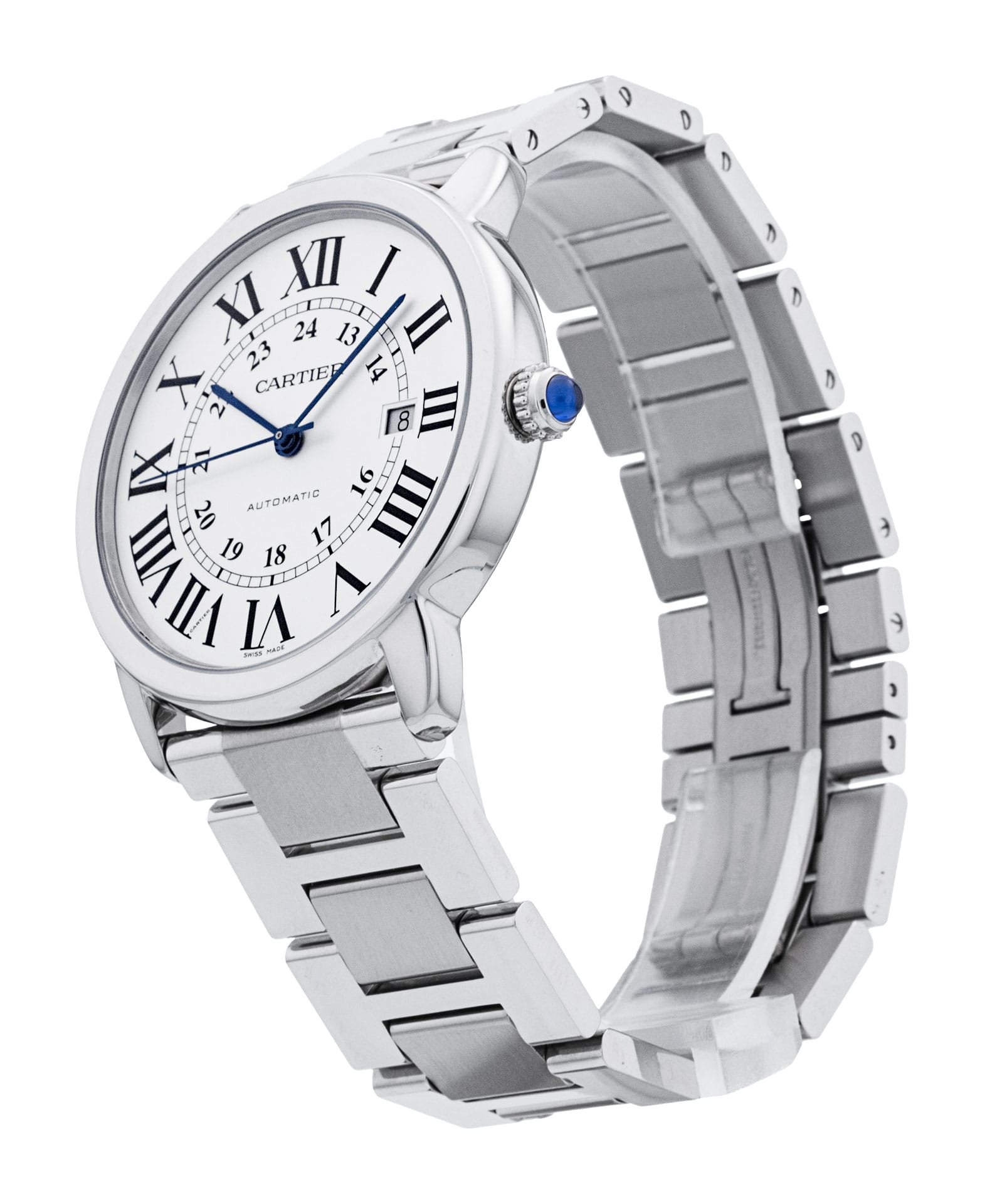 Cartier Ronde Solo W6701011 Thumbnail 2