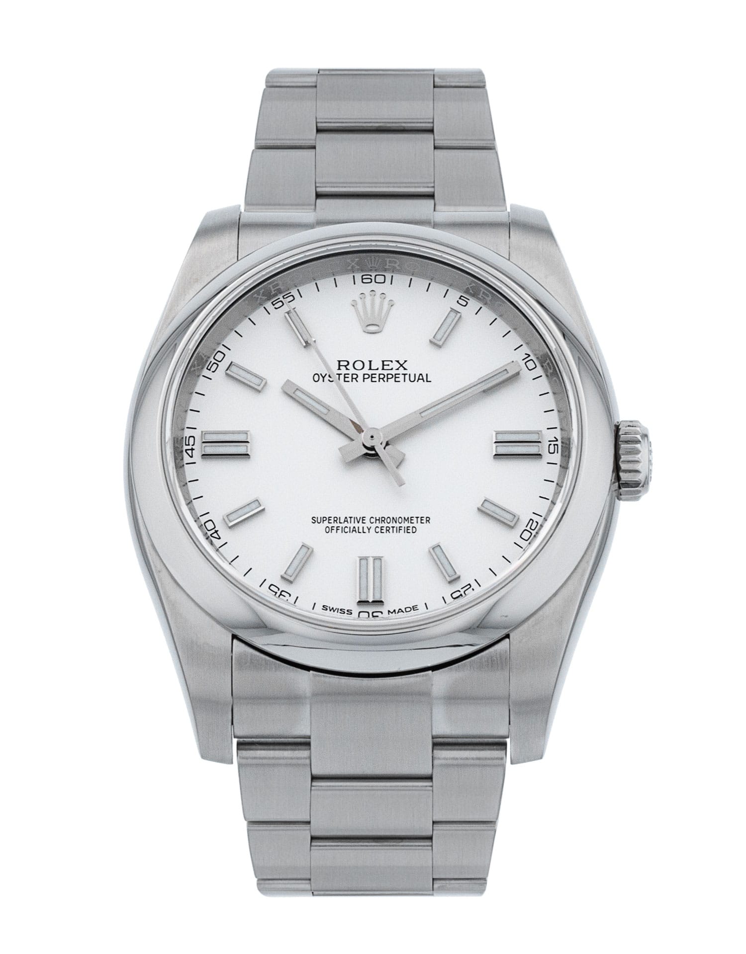 Rolex Oyster Perpetual 116000