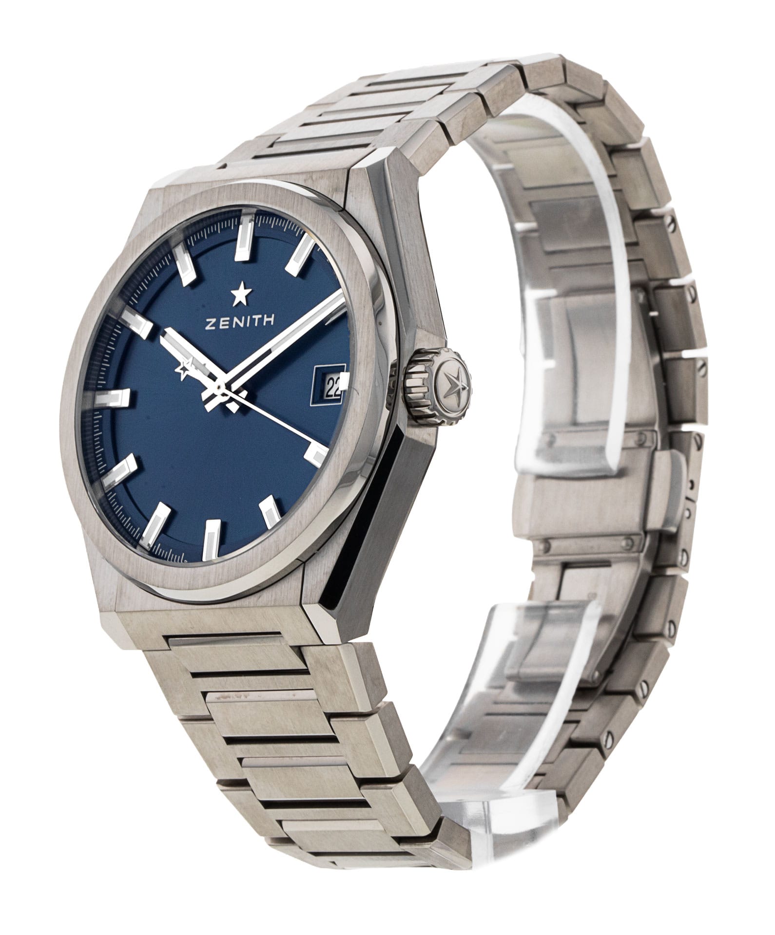 Zenith Defy 95.9000.670/51.M9000 Thumbnail 2