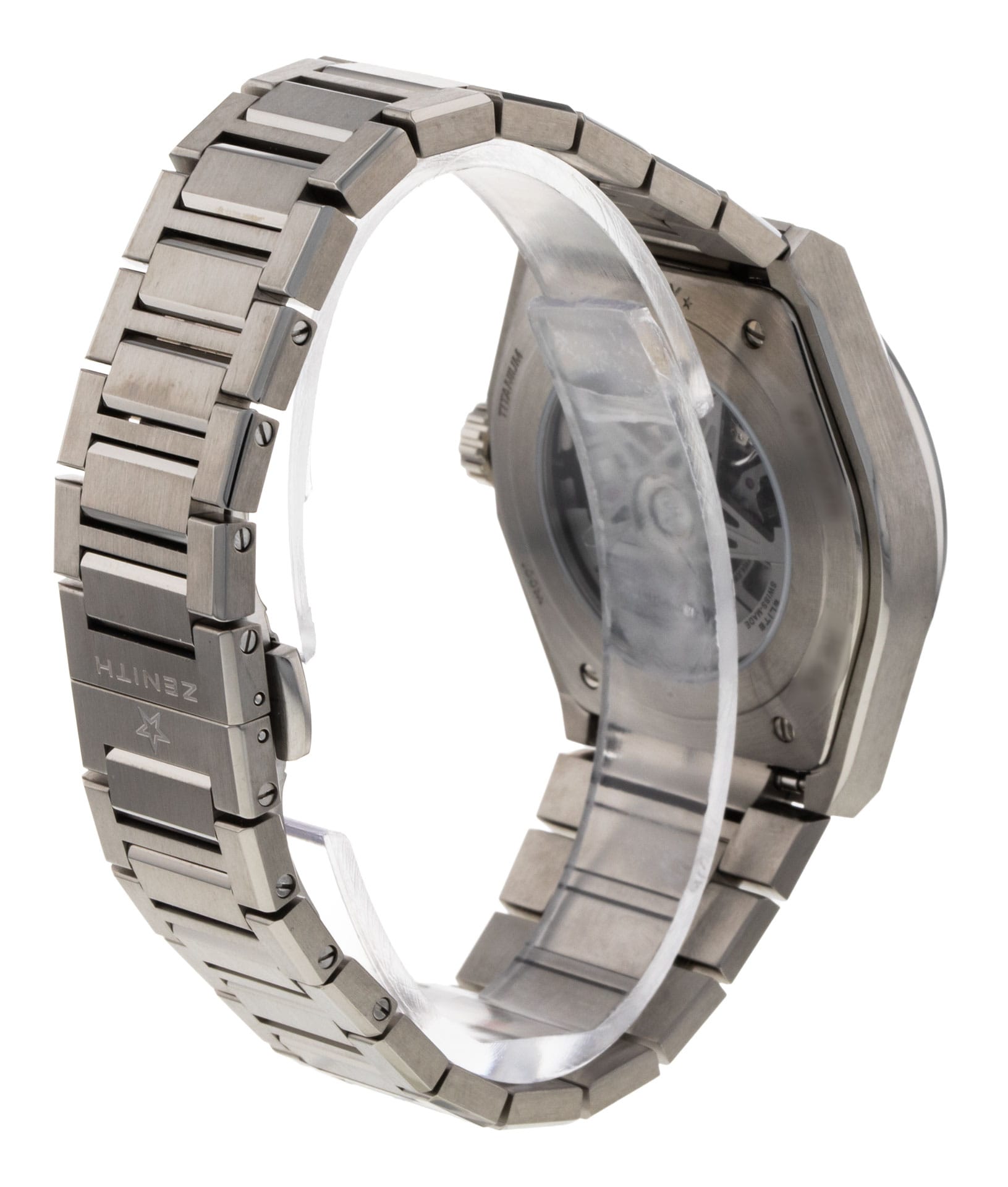 Zenith Defy 95.9000.670/51.M9000 Thumbnail 3