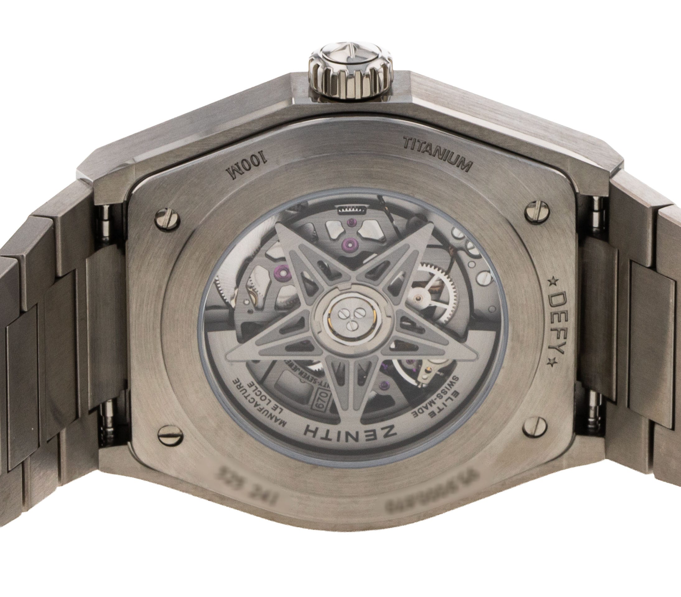 Zenith Defy 95.9000.670/51.M9000 Thumbnail 4