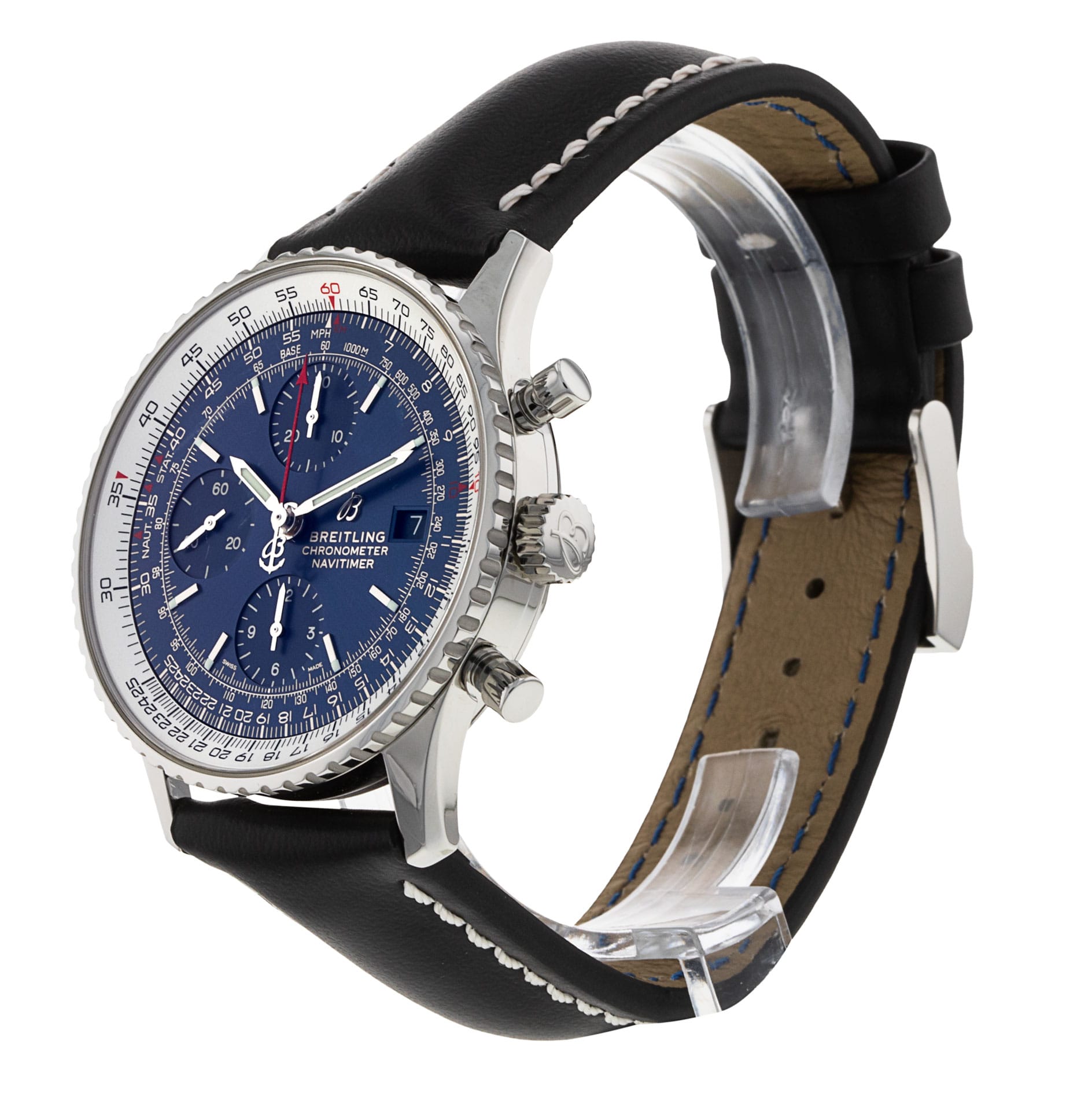 Breitling Navitimer Heritage A13324 Thumbnail 2