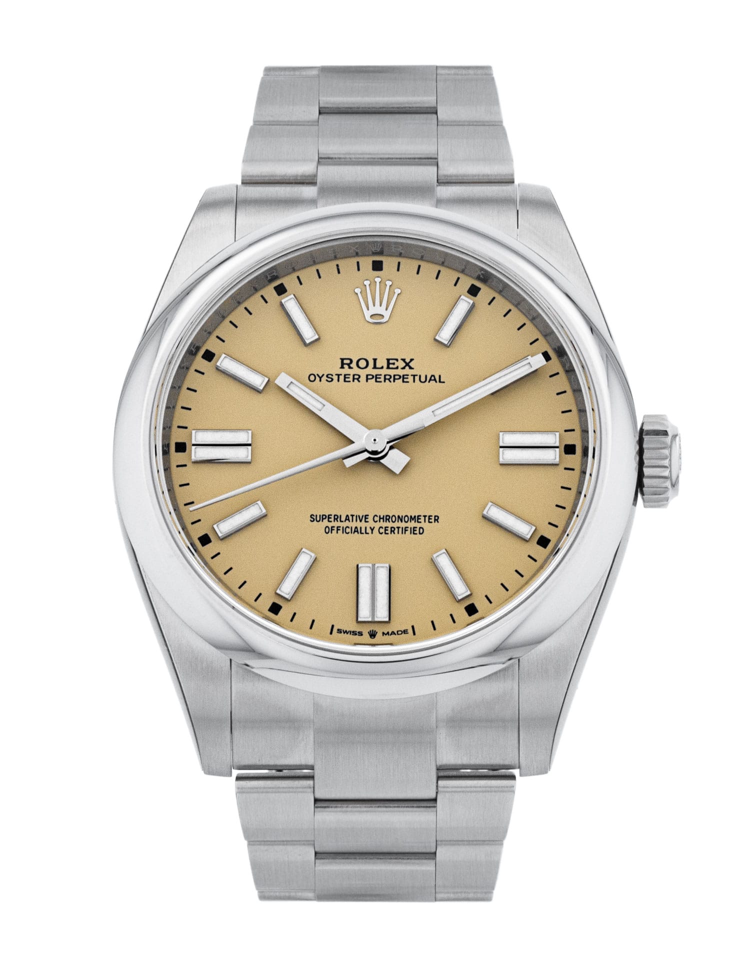 Rolex Oyster Perpetual 41 134300 Thumbnail 1