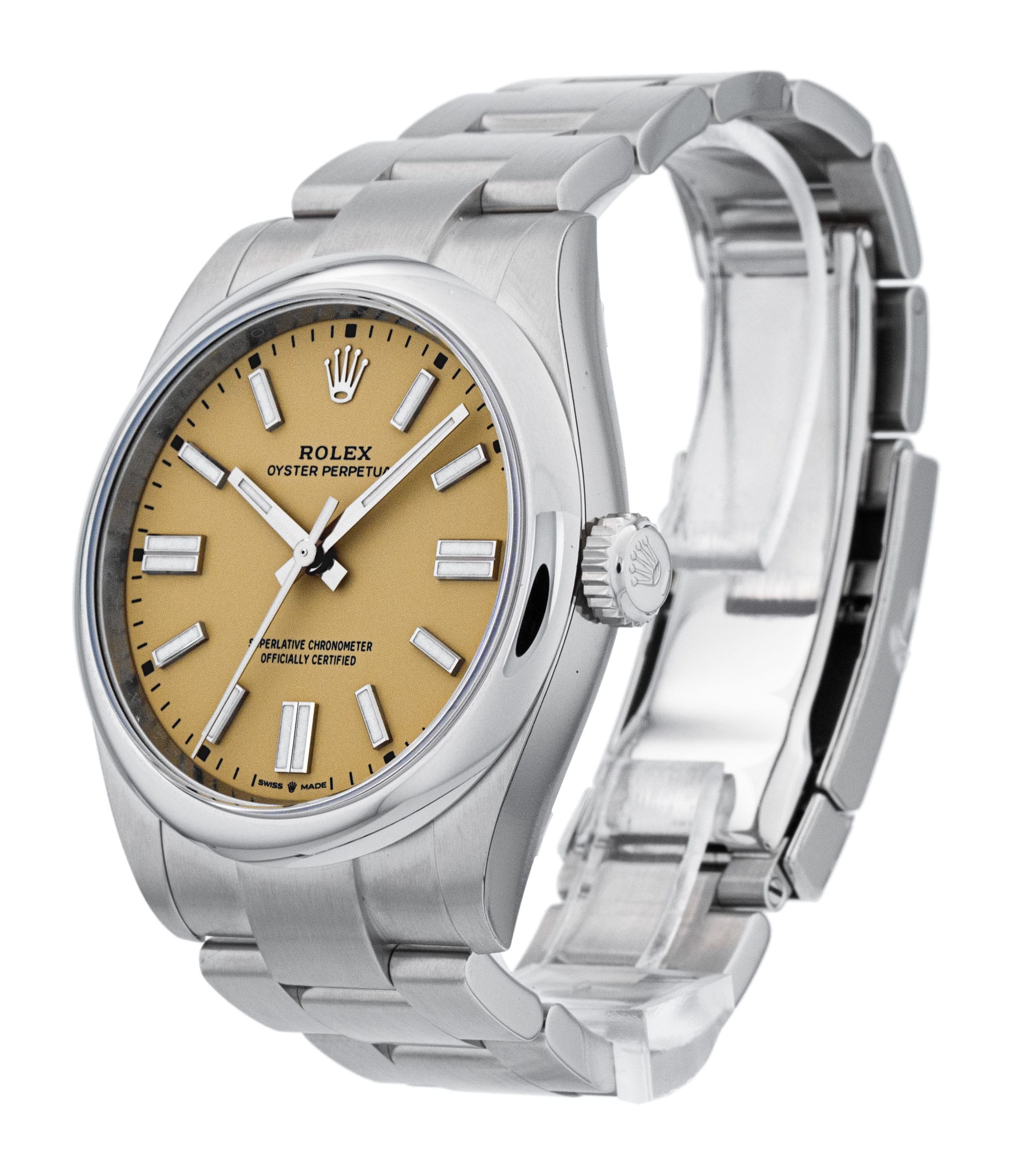 Rolex Oyster Perpetual 41 134300 Thumbnail 2