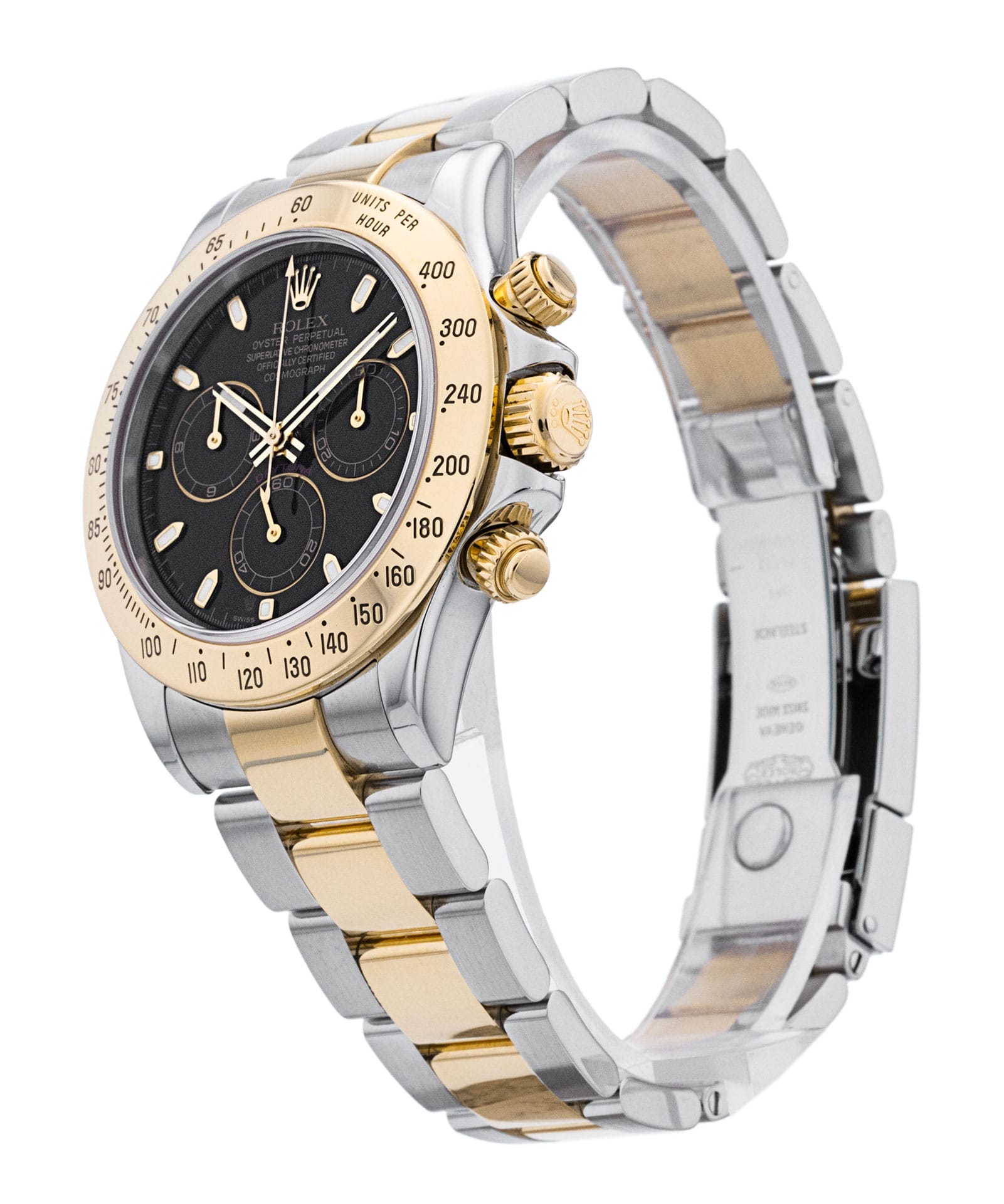 Rolex Daytona 116523 Thumbnail 2