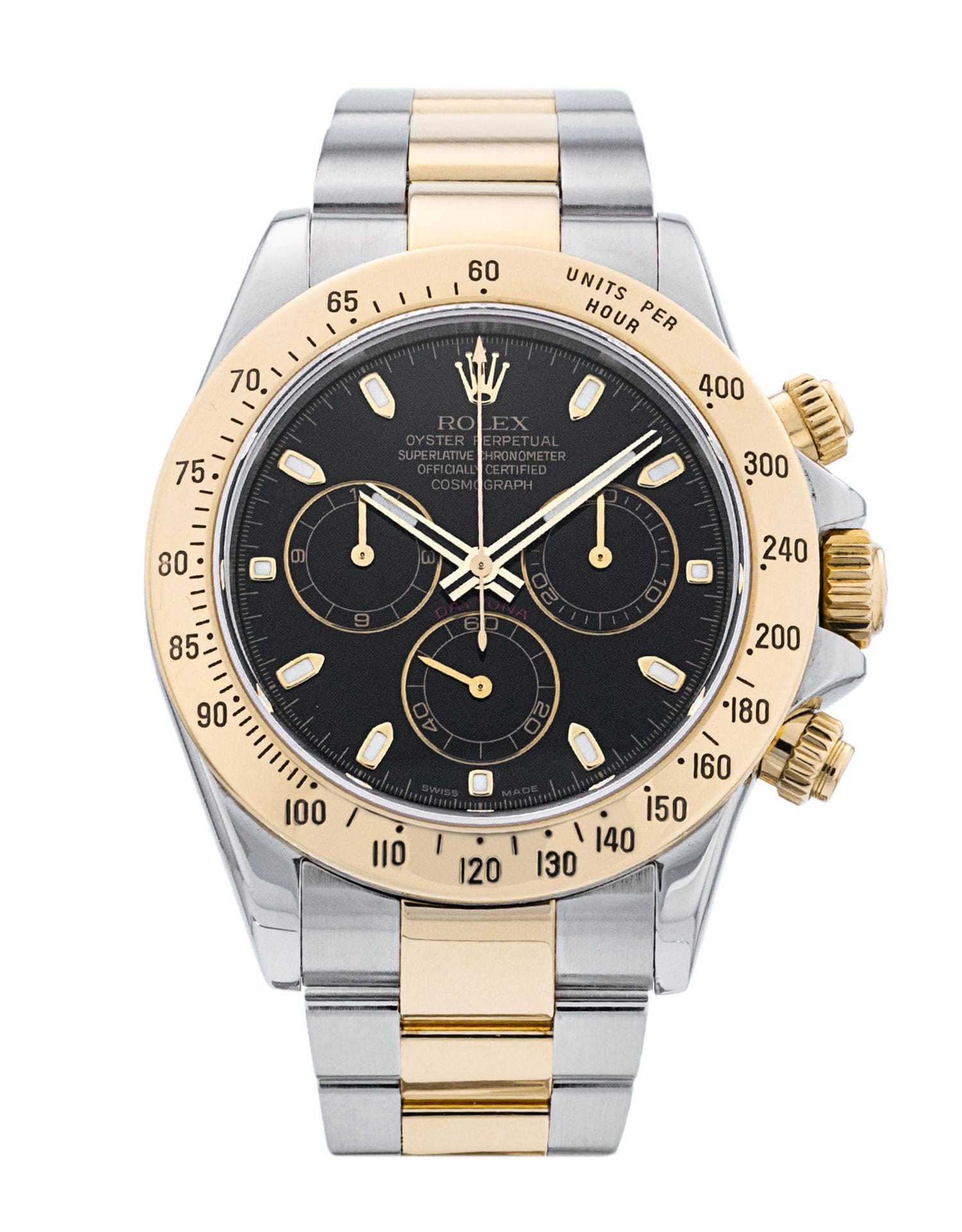 Rolex Daytona 116523 Thumbnail 1