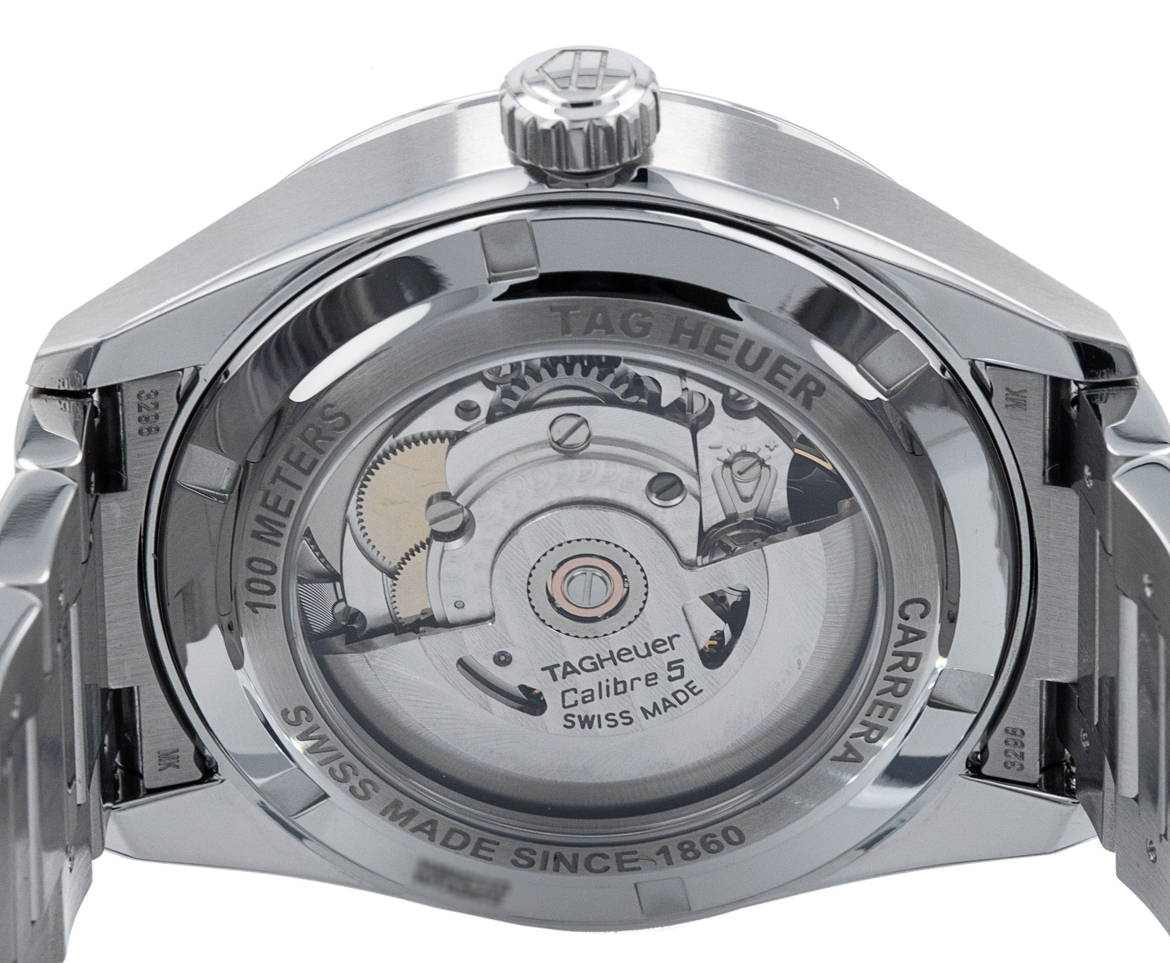 Tag Heuer Carrera WBN2113.BA0639 Thumbnail 4