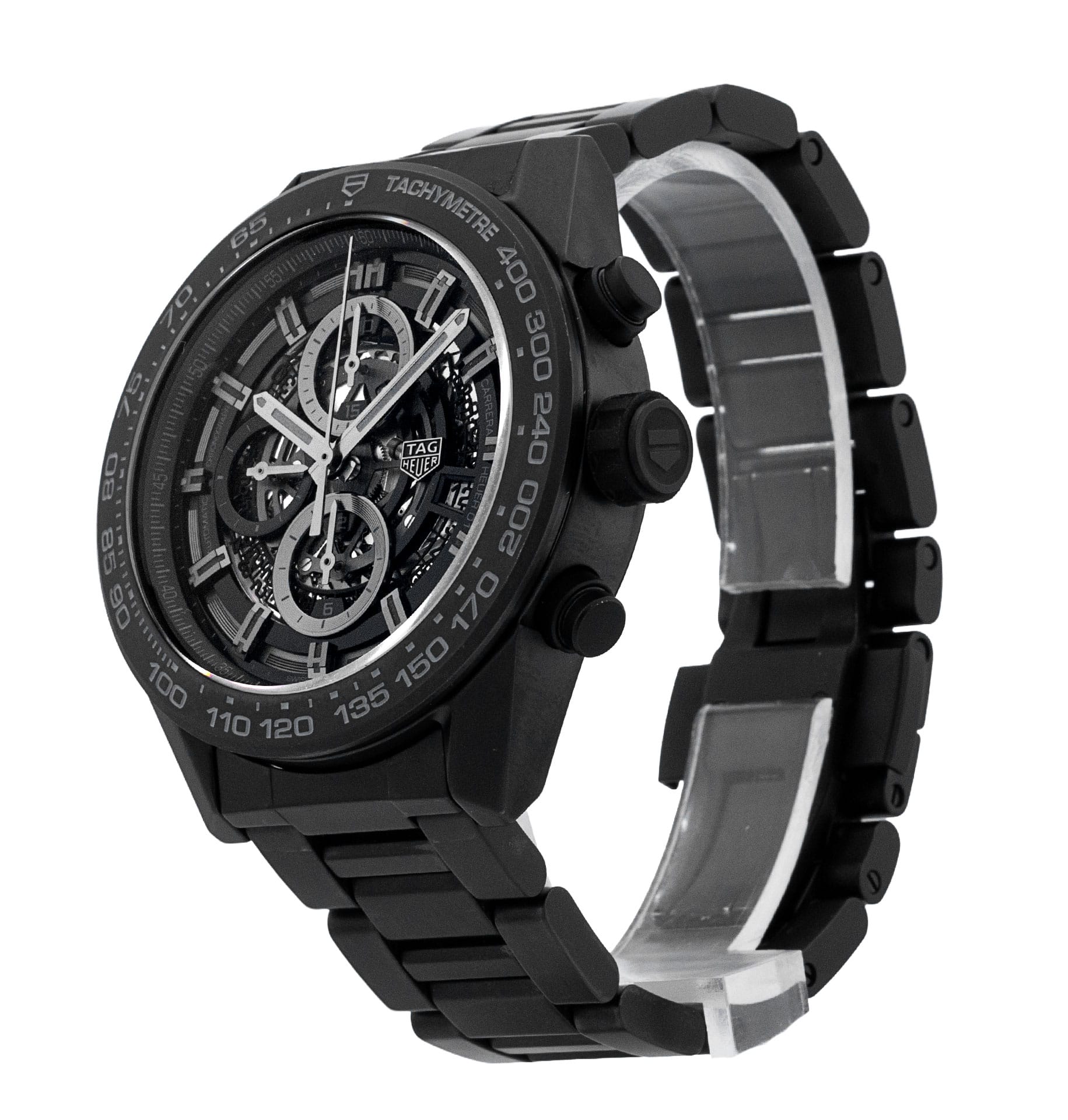 Tag Heuer Carrera CAR2A91.BH0742 Thumbnail 2