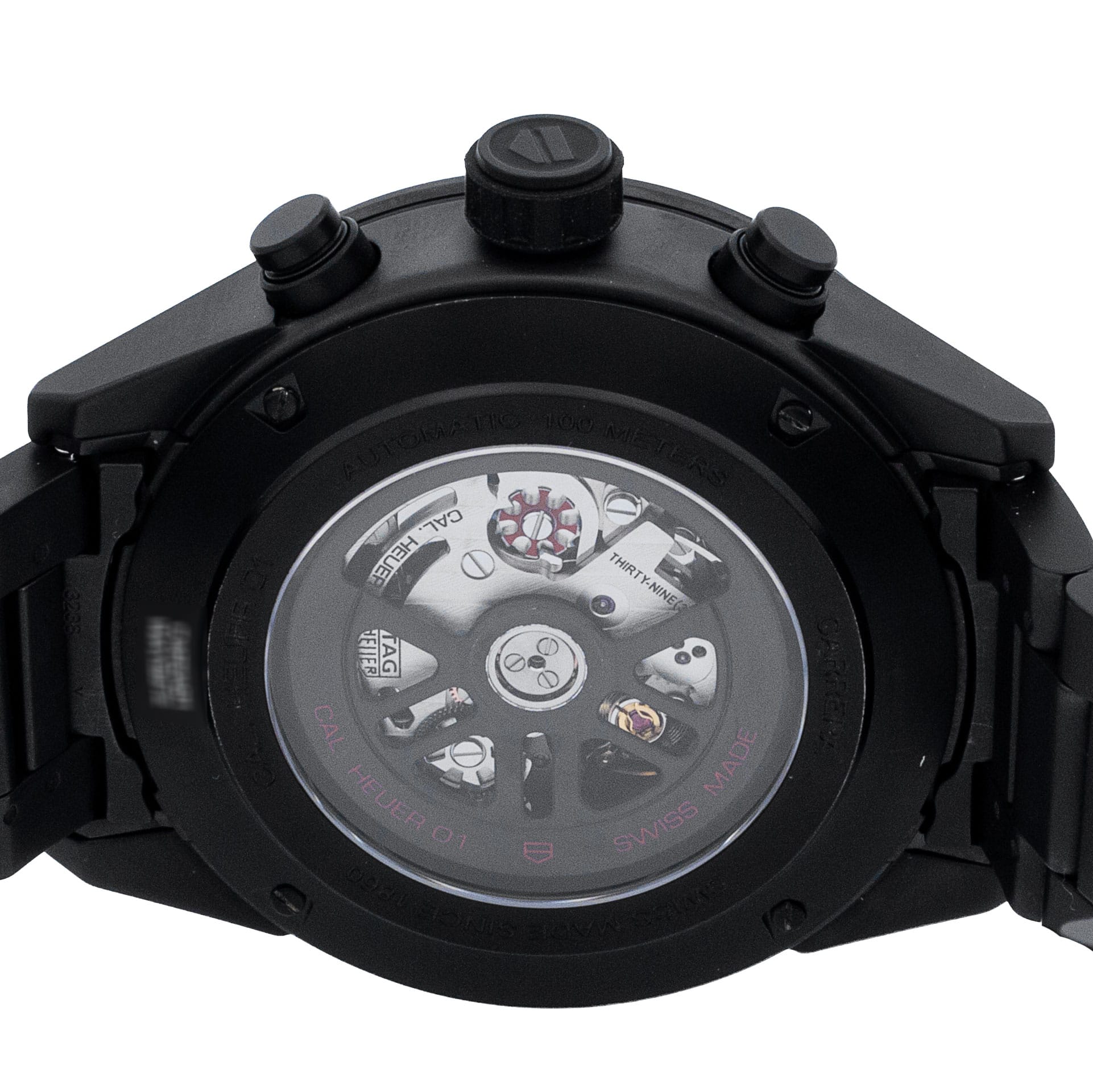 Tag Heuer Carrera CAR2A91.BH0742 Thumbnail 4