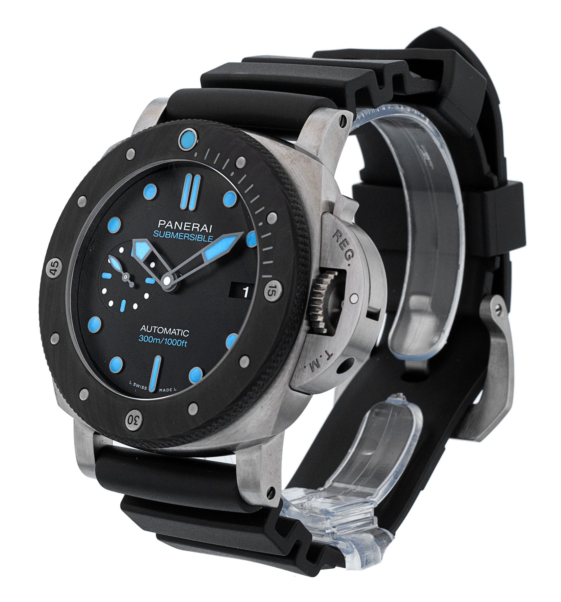 Panerai Submersible PAM00799 Thumbnail 2