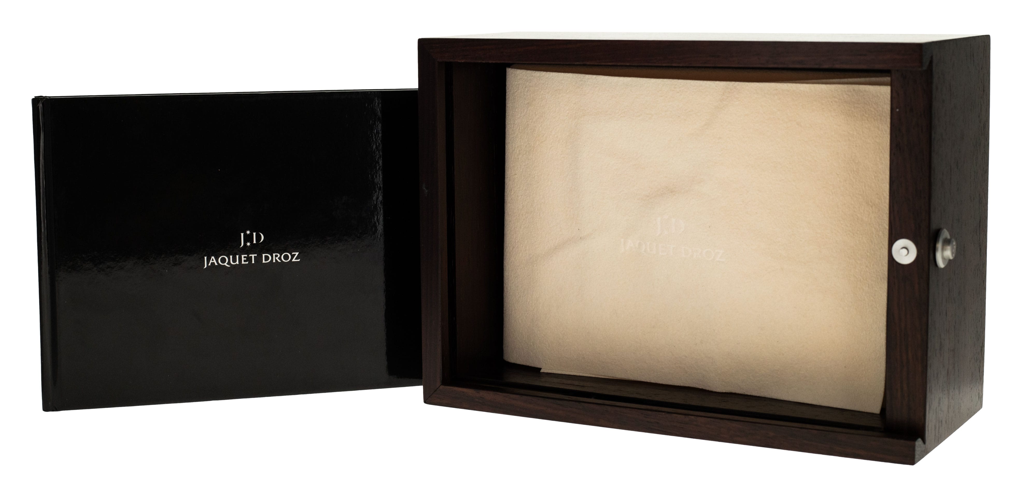 Jaquet Droz Astrale Time Zone J017030201 Thumbnail 5