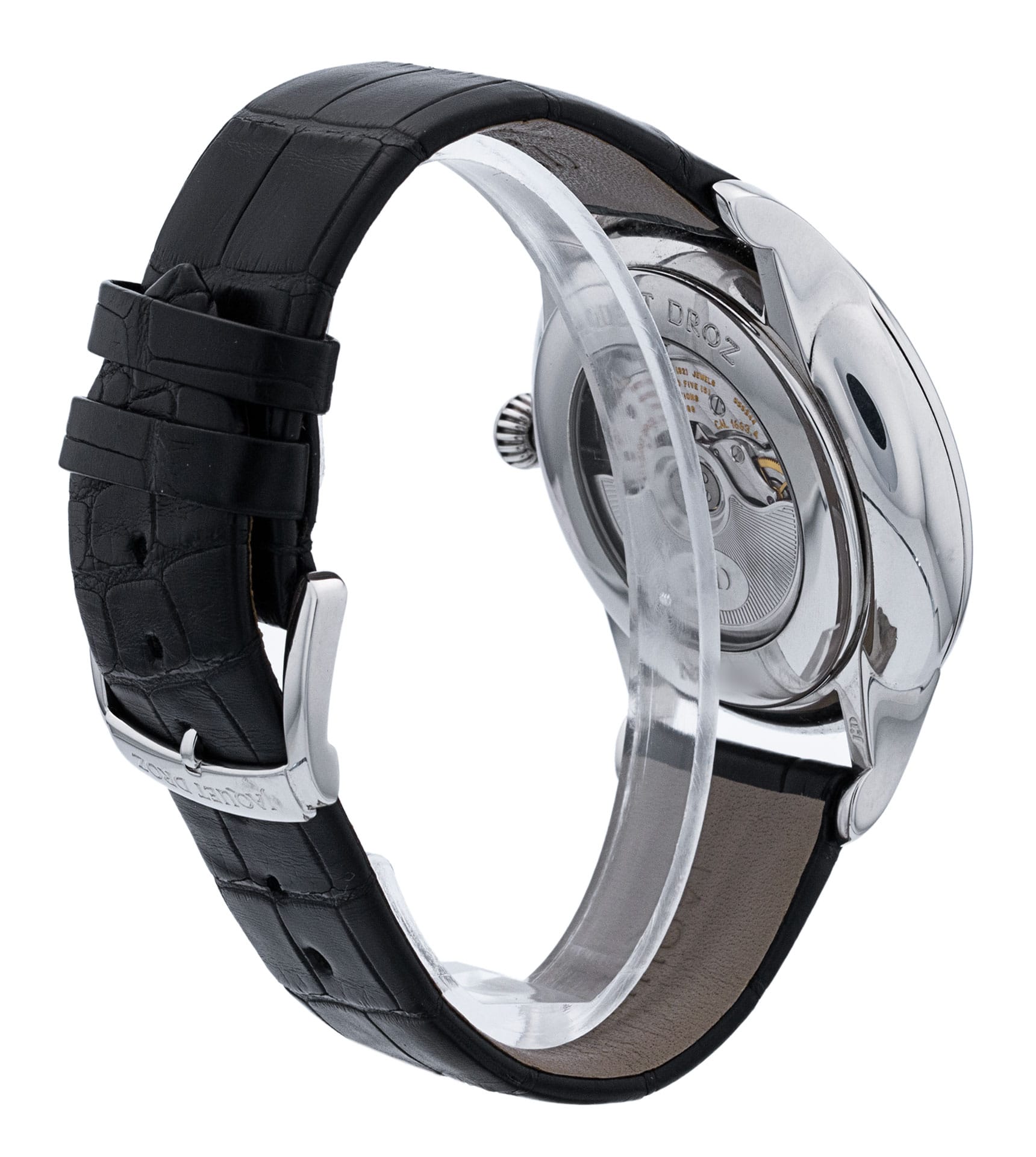 Jaquet Droz Astrale Time Zone J017030201 Thumbnail 3