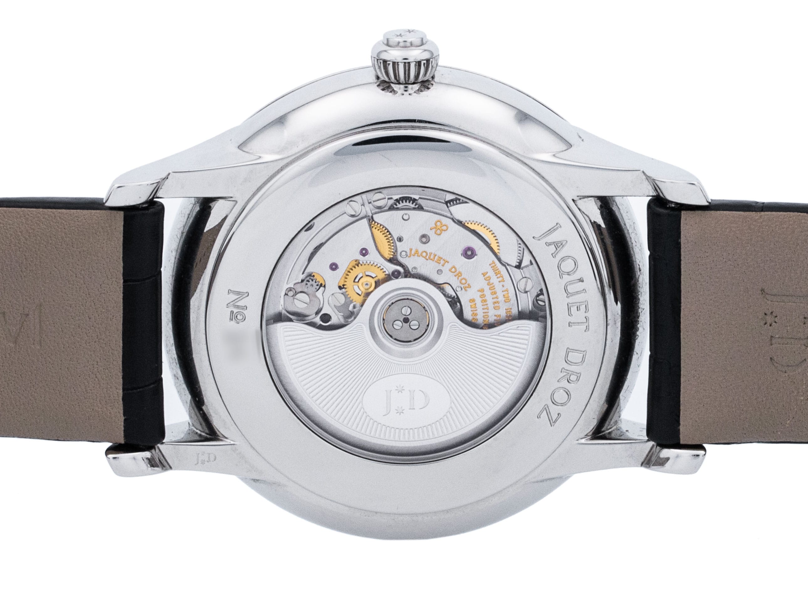 Jaquet Droz Astrale Time Zone J017030201 Thumbnail 4
