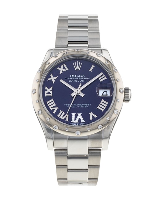 Pre-Owned Rolex Datejust Lady 31 278344 RBR Watch Pre-Owned Rolex Datejust Lady 31 278344 RBR Watch