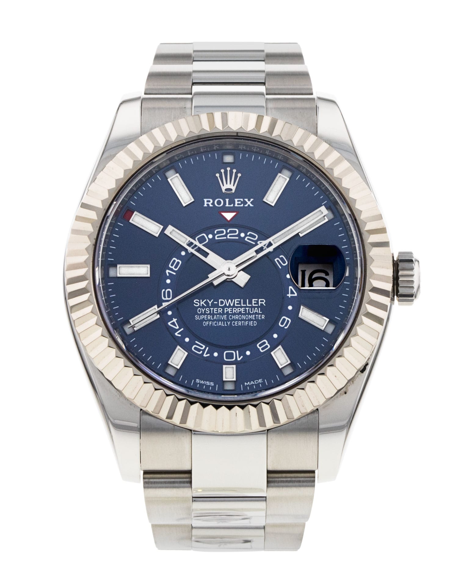 Pre-Owned Rolex Sky-Dweller Watch