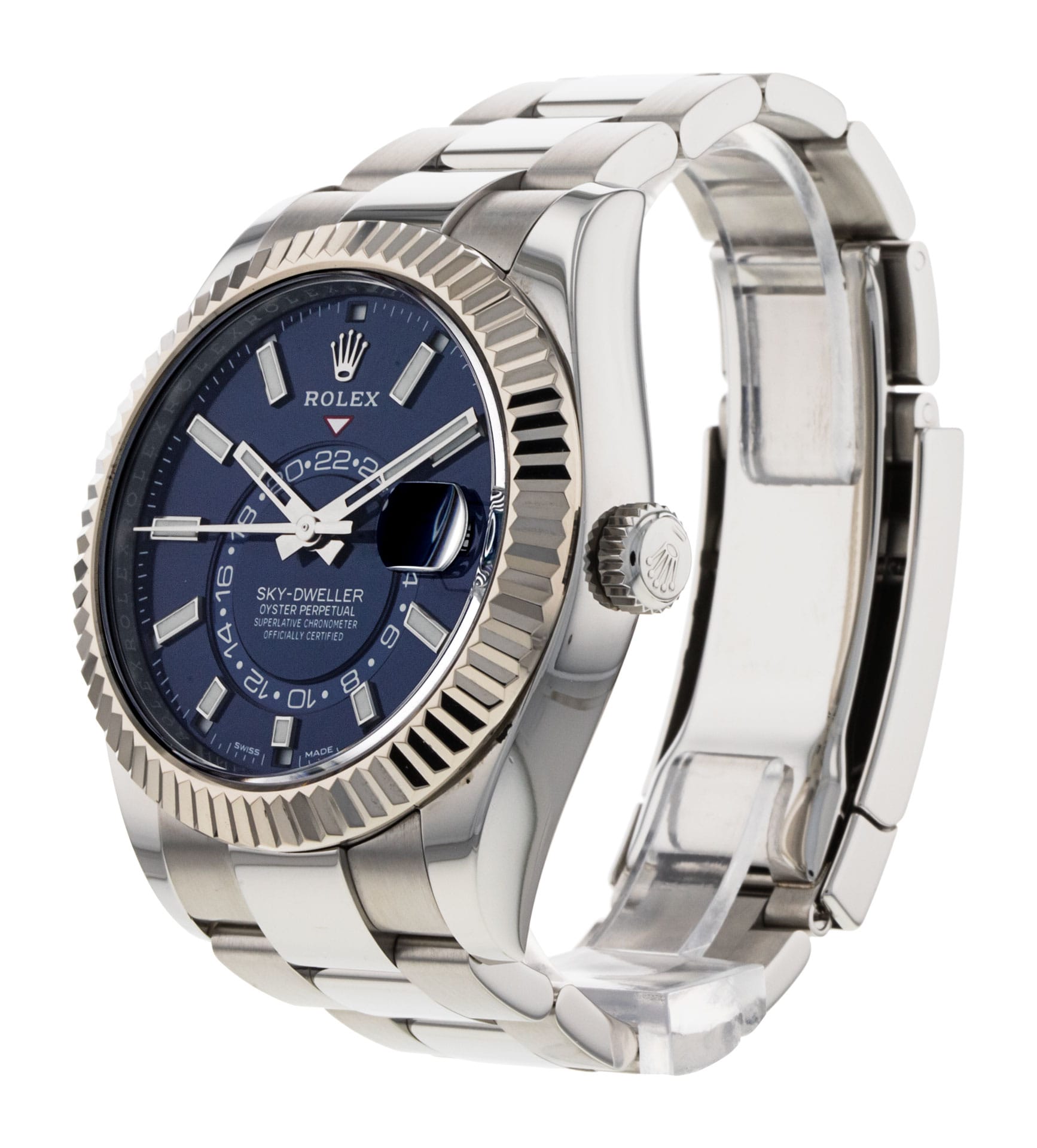 Rolex Sky-Dweller 326934 Thumbnail 2