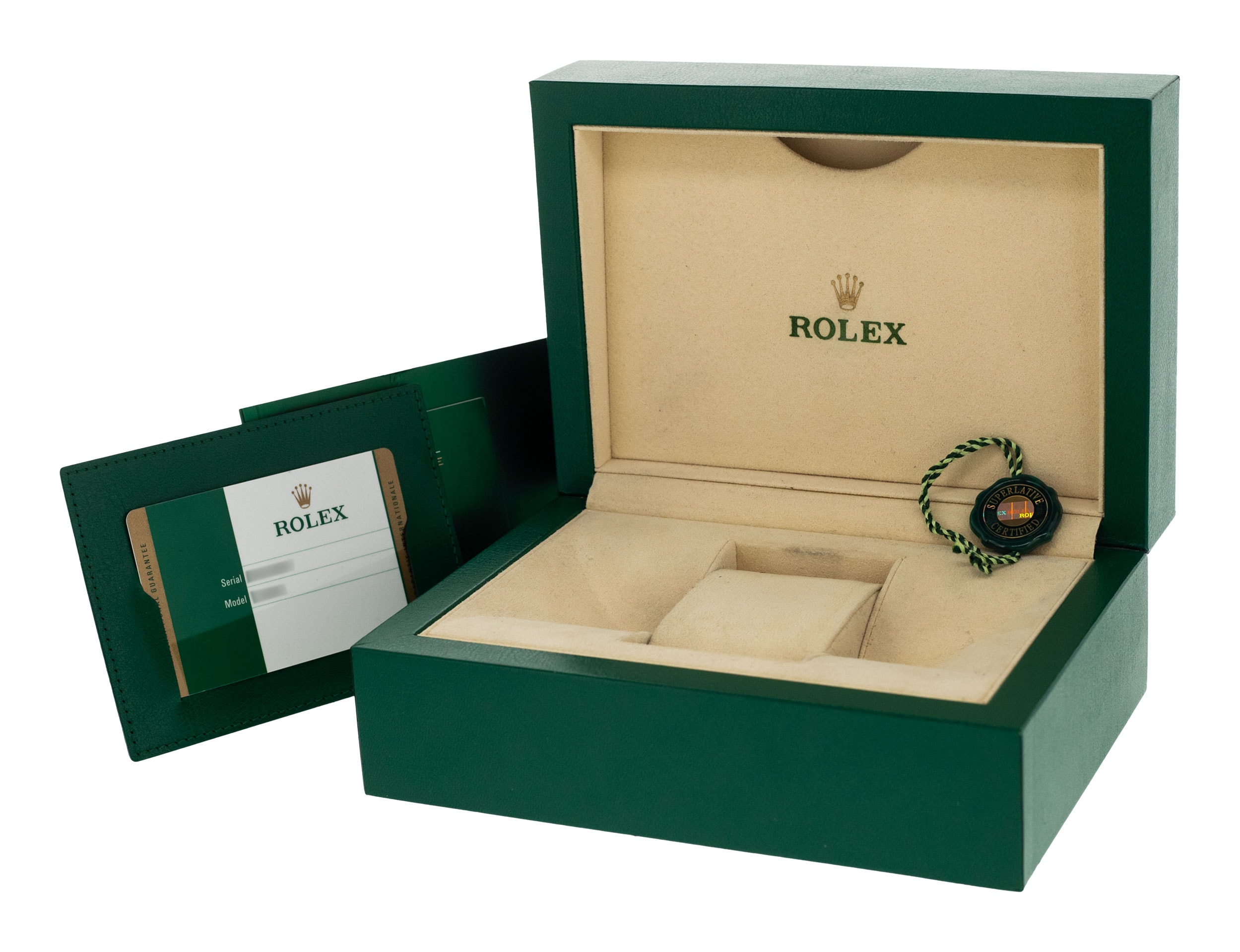 Rolex Datejust 41 126303 Thumbnail 4