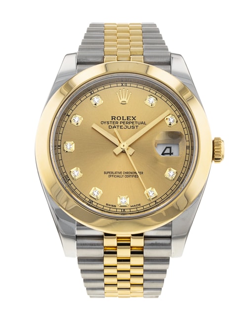 Pre-Owned Rolex Datejust 41 126303 Watch Pre-Owned Rolex Datejust 41 126303 Watch