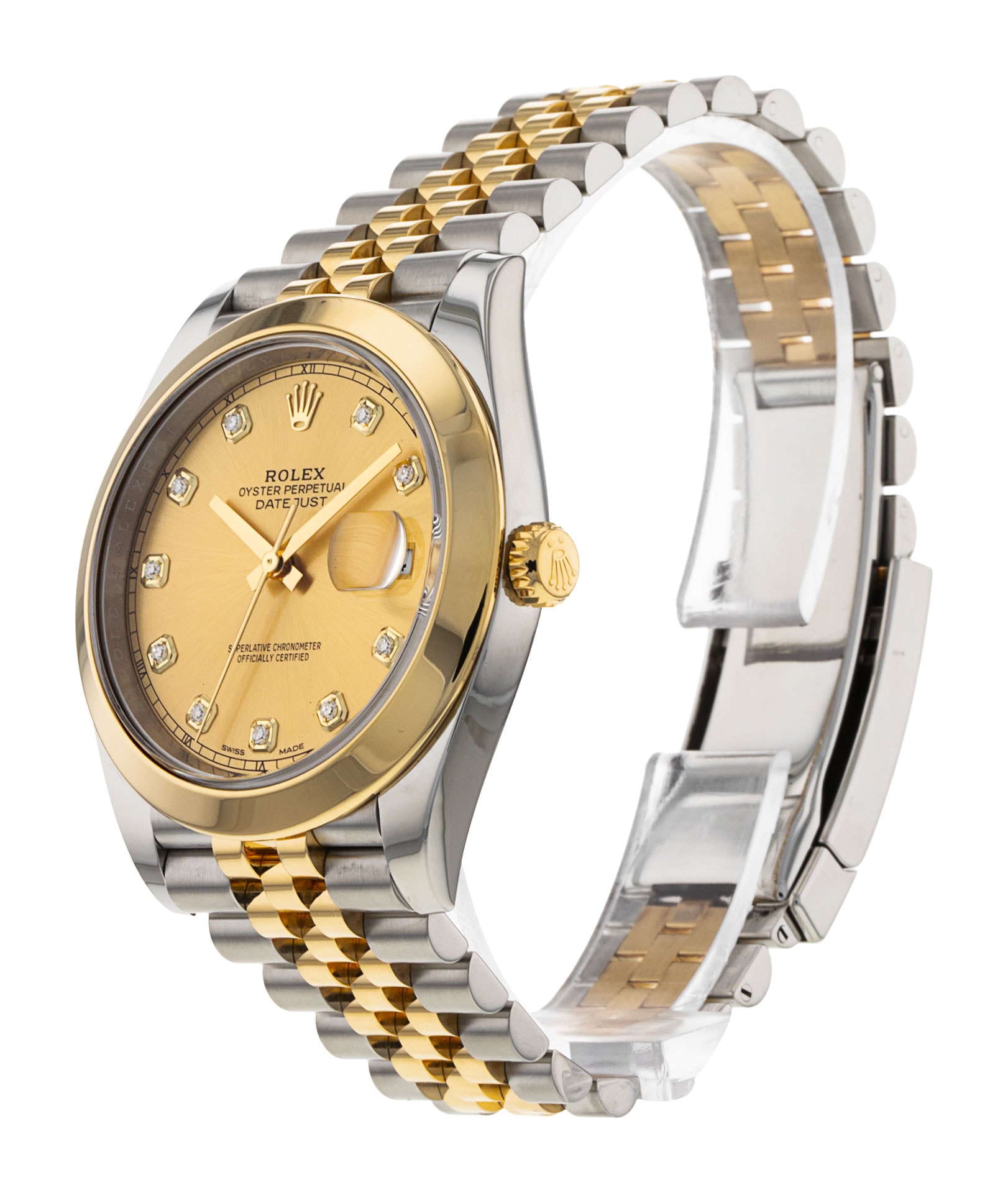 Rolex Datejust 41 126303 Thumbnail 2