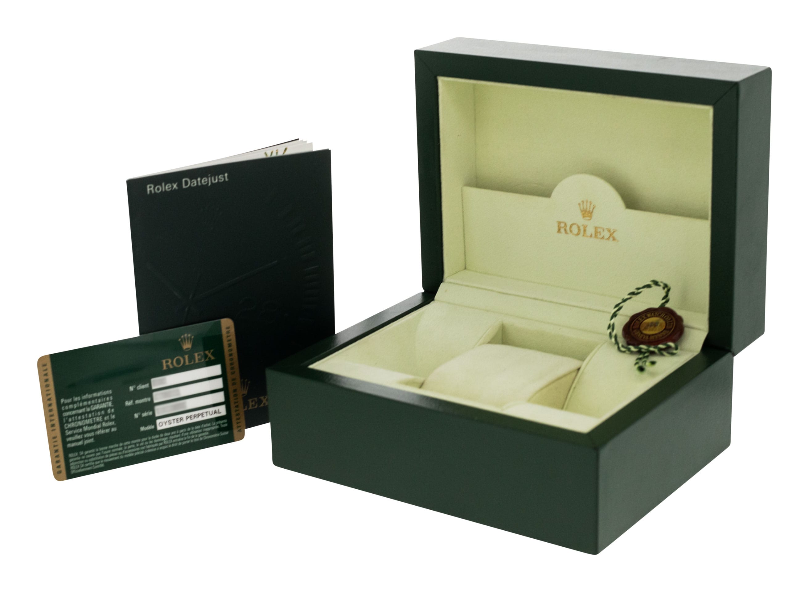 Rolex Datejust Lady 179313 Thumbnail 4