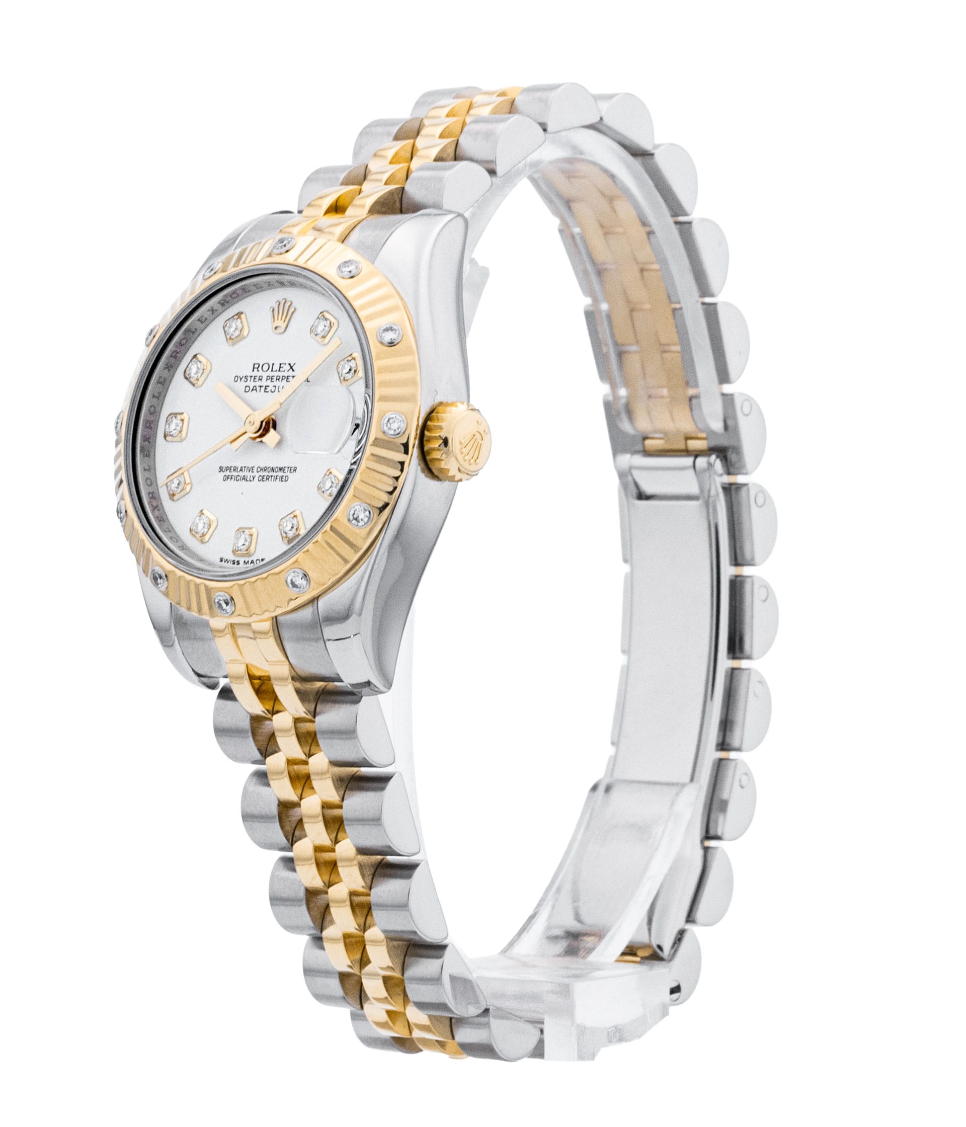 Rolex Datejust Lady 179313 Thumbnail 2