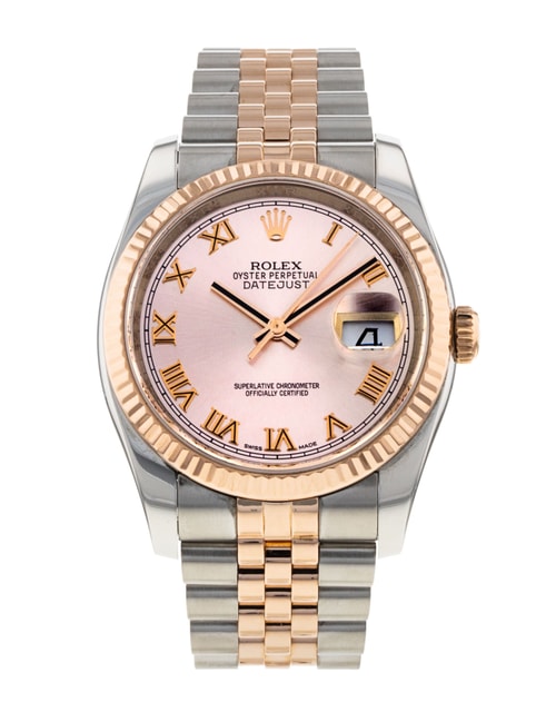 Pre-Owned Rolex Datejust 116231 Watch Pre-Owned Rolex Datejust 116231 Watch