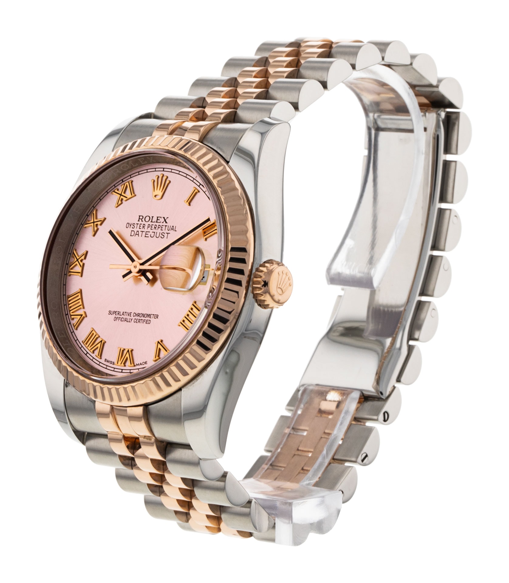 Rolex Datejust 116231 Thumbnail 2