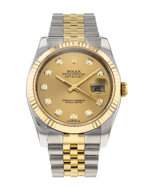 Pre-Owned Rolex Datejust 116233 Watch Pre-Owned Rolex Datejust 116233 Watch