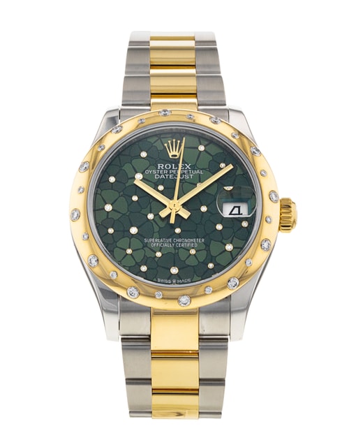 Pre-Owned Rolex Datejust Lady 31 278343 RBR Watch Pre-Owned Rolex Datejust Lady 31 278343 RBR Watch