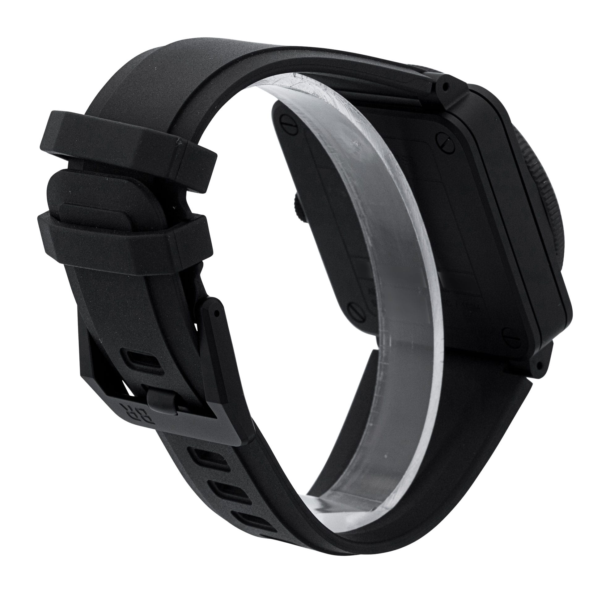 Bell and Ross BR 03-94 BR0394-PAF1-CE/SRB Thumbnail 3