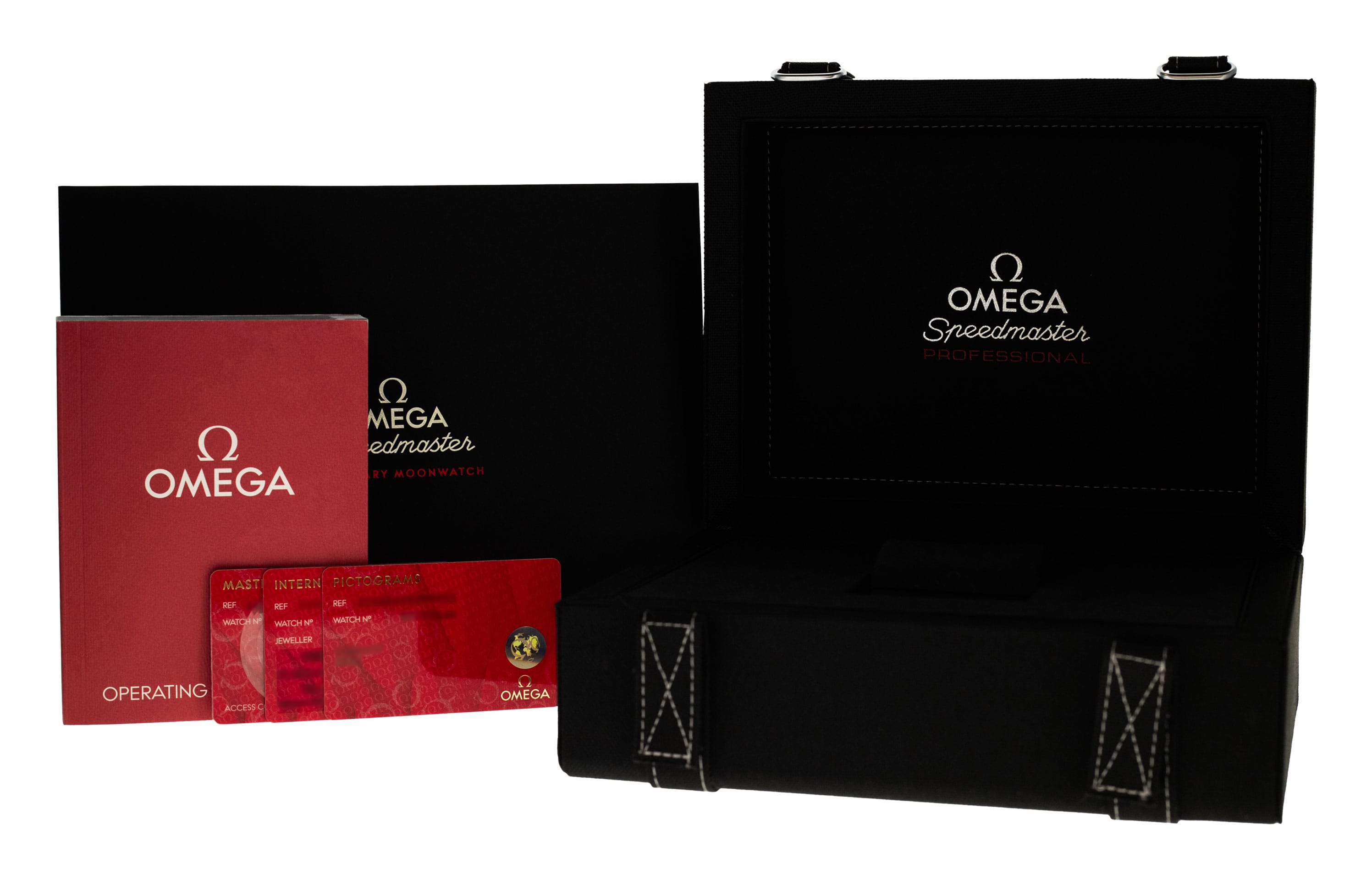 Omega Speedmaster Moonwatch Professional 310.60.42.50.99.002 Thumbnail 5