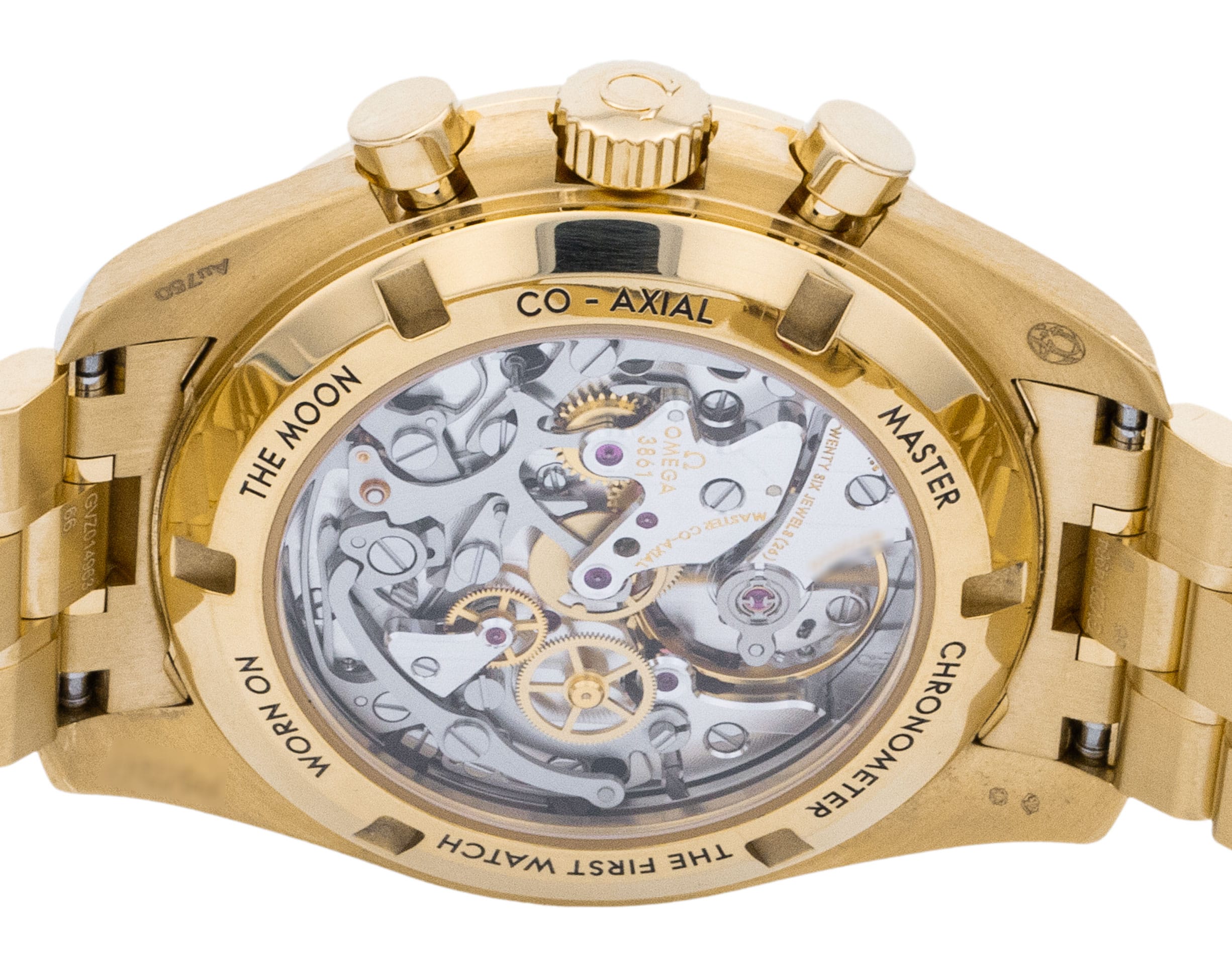 Omega Speedmaster Moonwatch Professional 310.60.42.50.99.002 Thumbnail 4