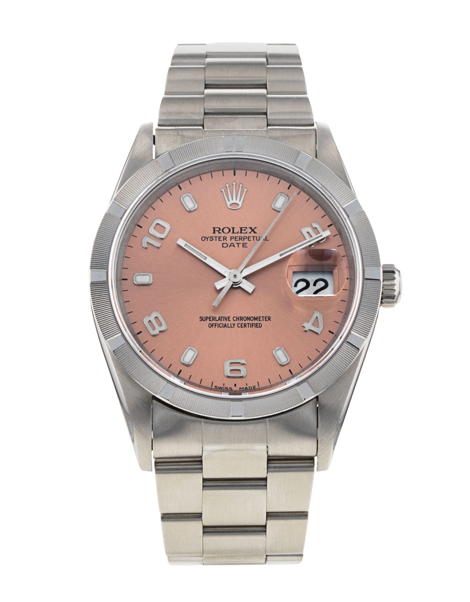Rolex Oyster Perpetual Date 15210 Thumbnail 1