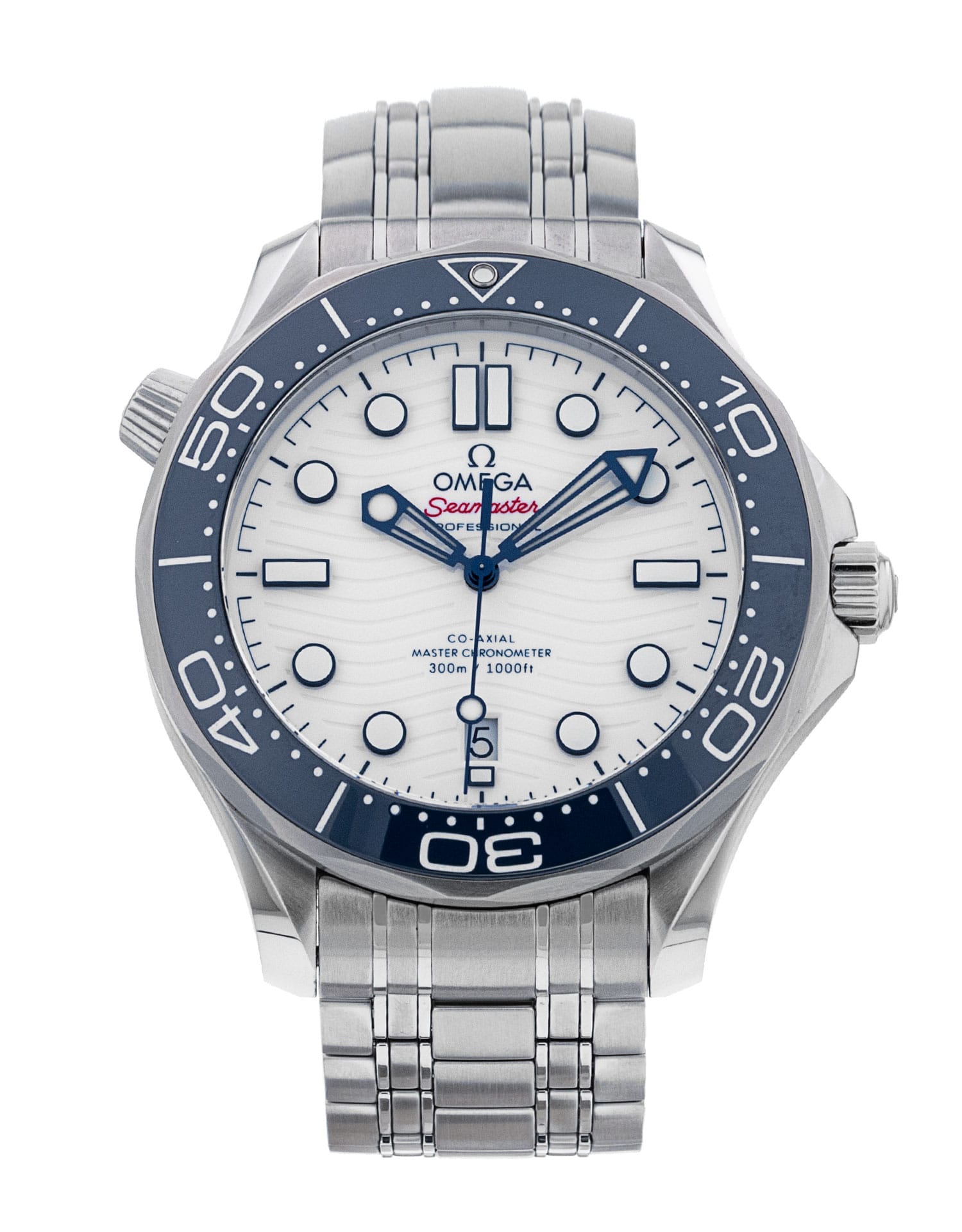 Omega Olympic Seamaster 522.30.42.20.04.001 Thumbnail 1
