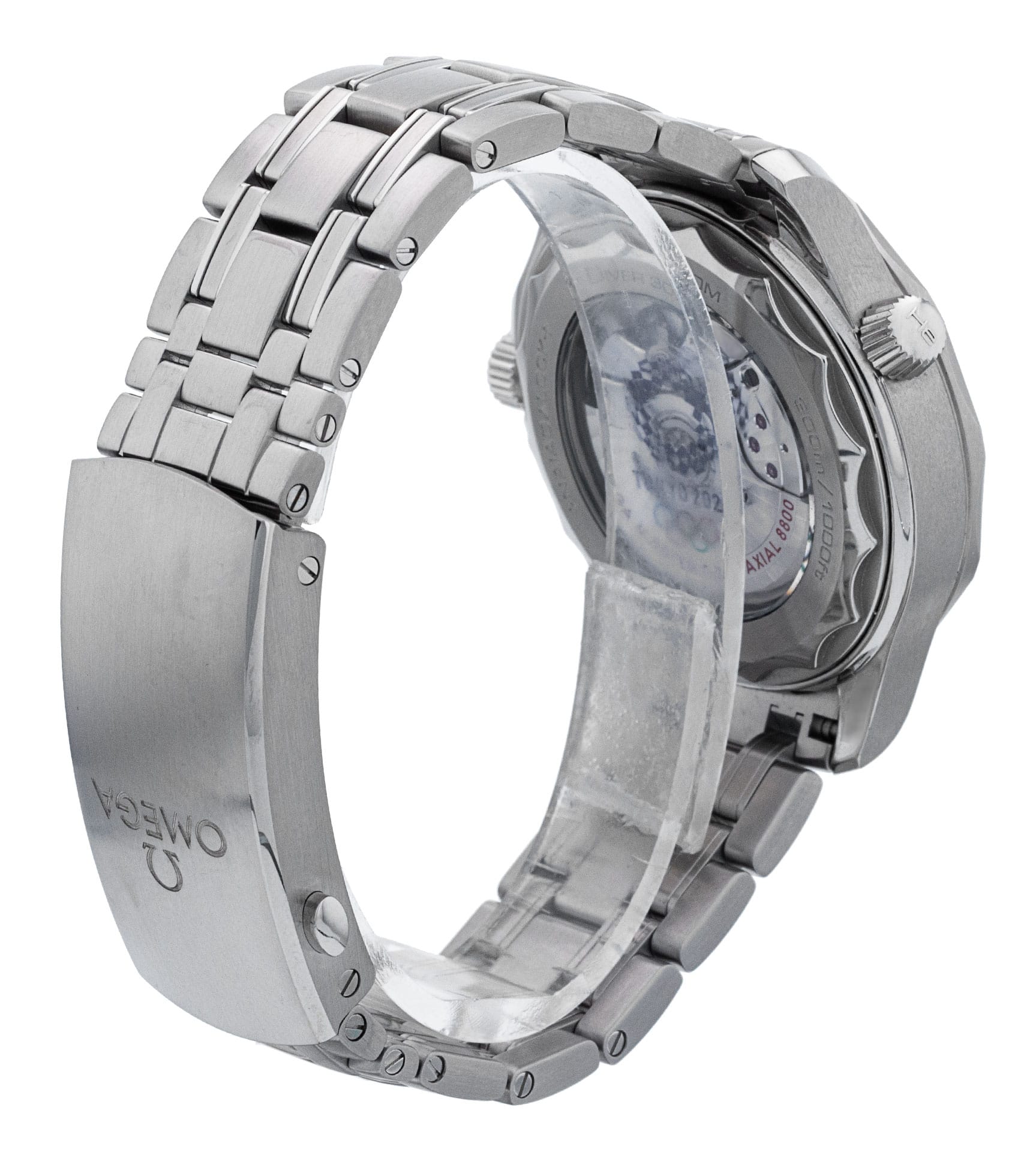 Omega Olympic Seamaster 522.30.42.20.04.001 Thumbnail 3