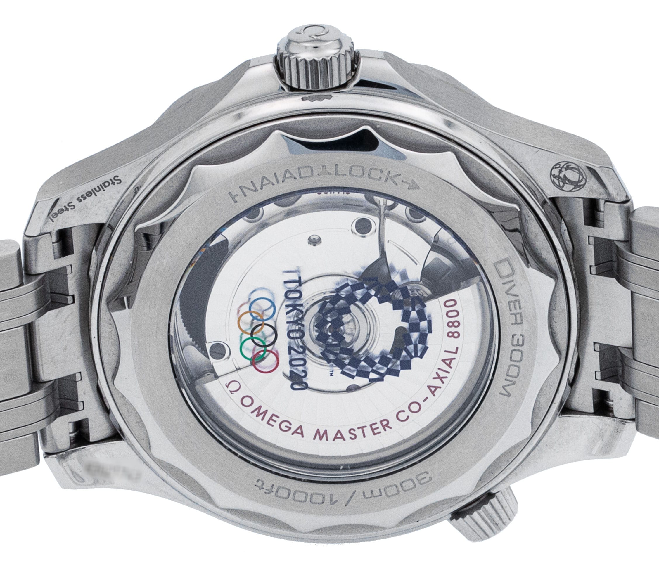 Omega Olympic Seamaster 522.30.42.20.04.001 Thumbnail 4