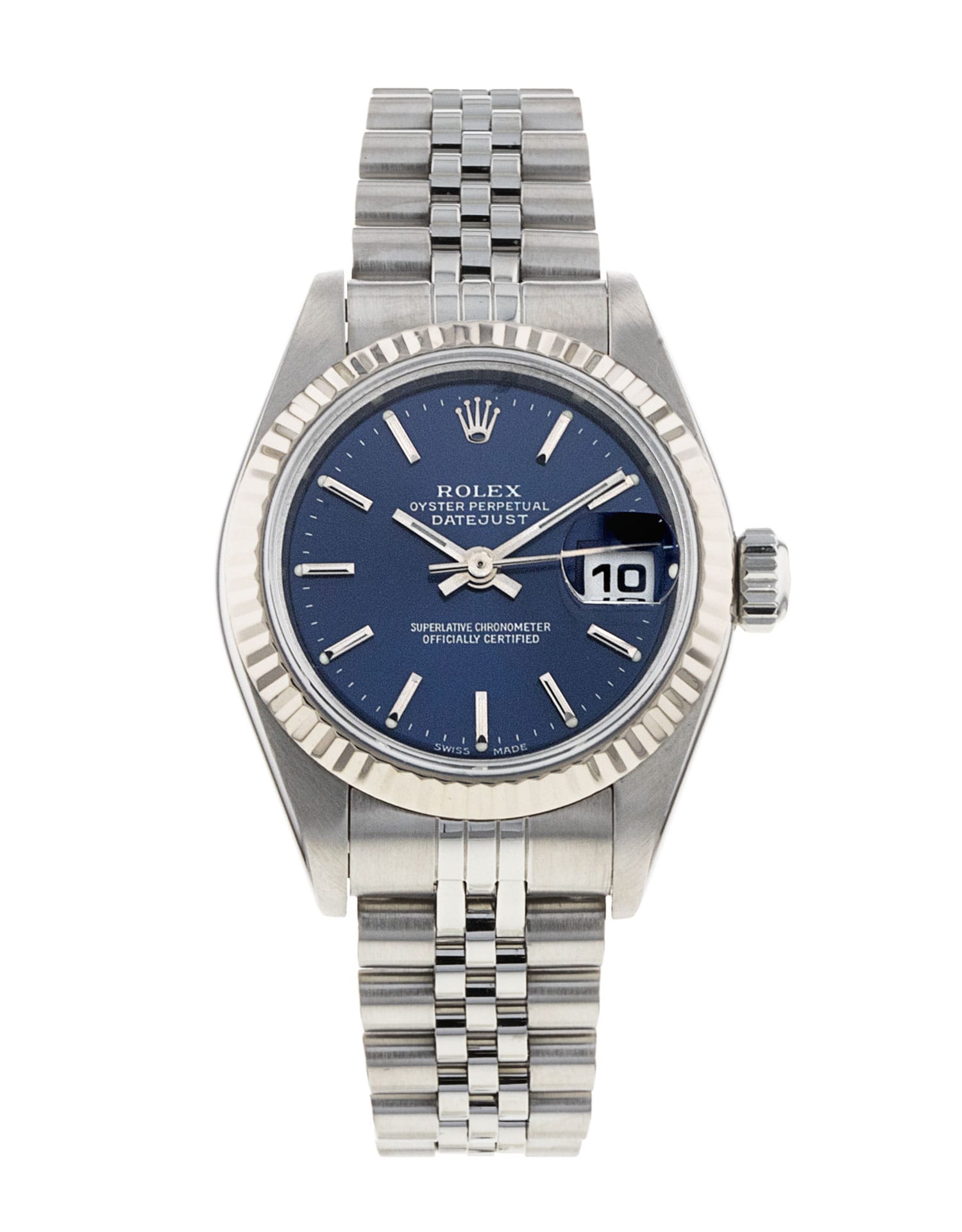 Rolex Datejust Lady 79174 Thumbnail 1