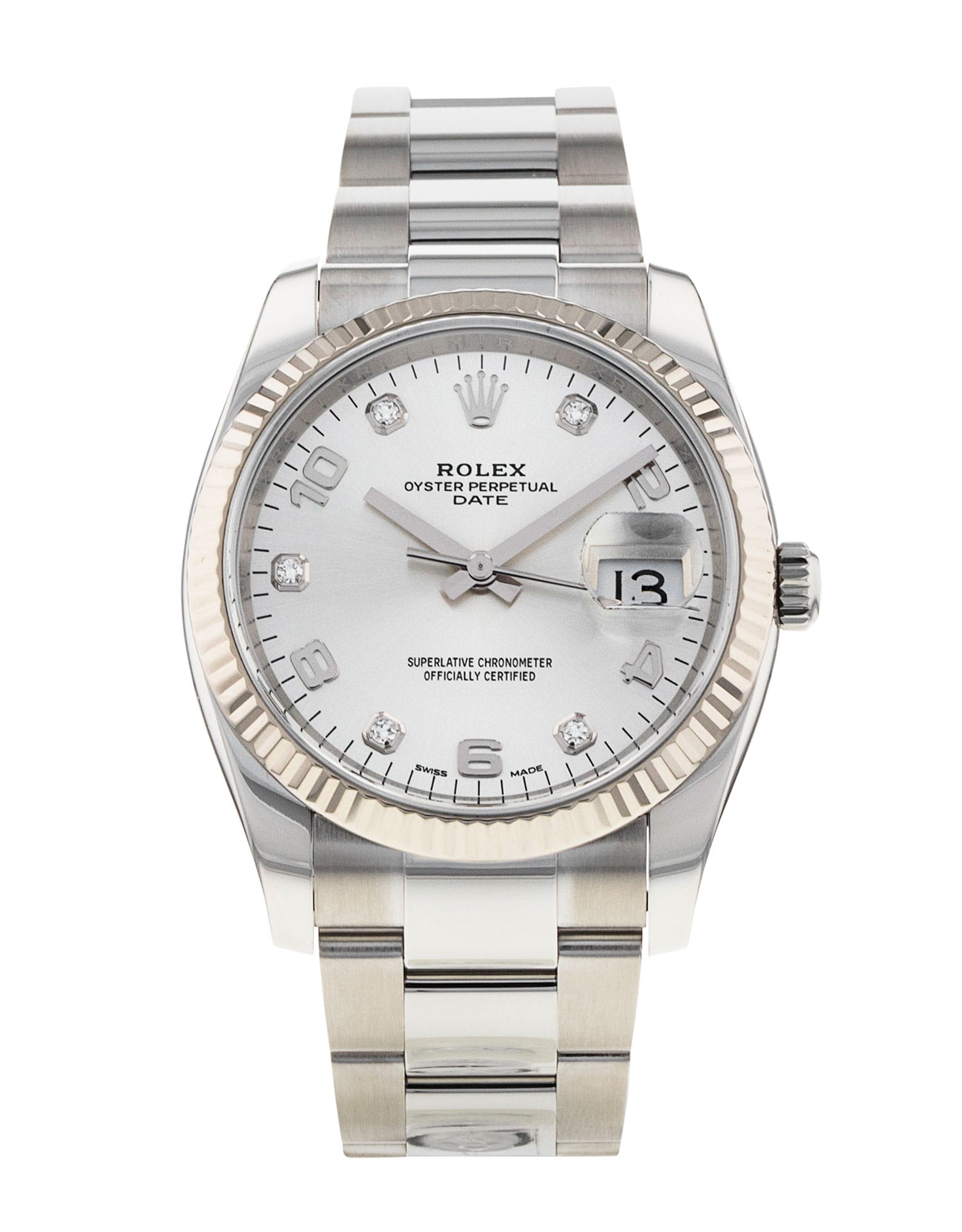 Rolex Oyster Perpetual Date 115234 Thumbnail 1