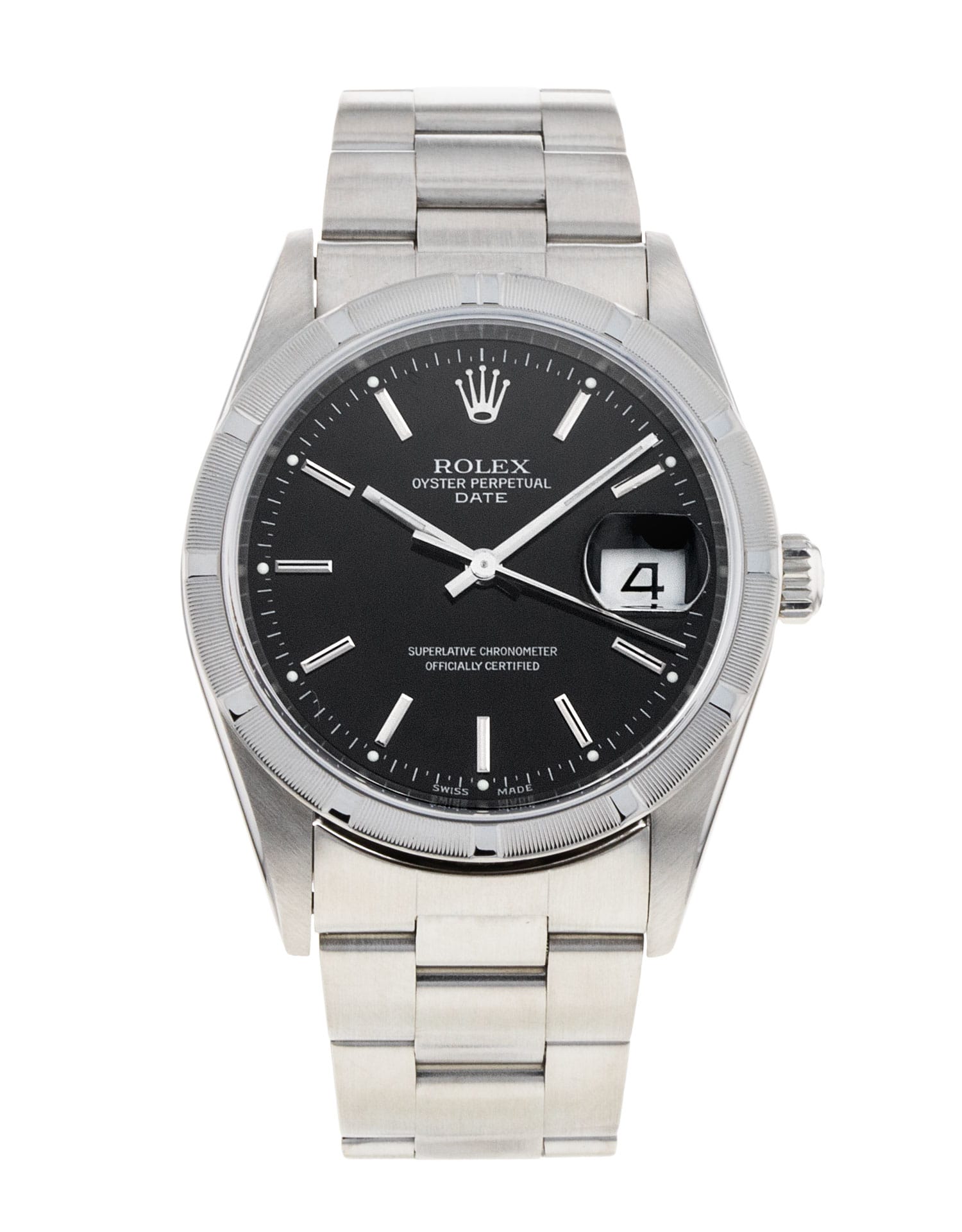 Rolex Oyster Perpetual Date 15210 Thumbnail 1