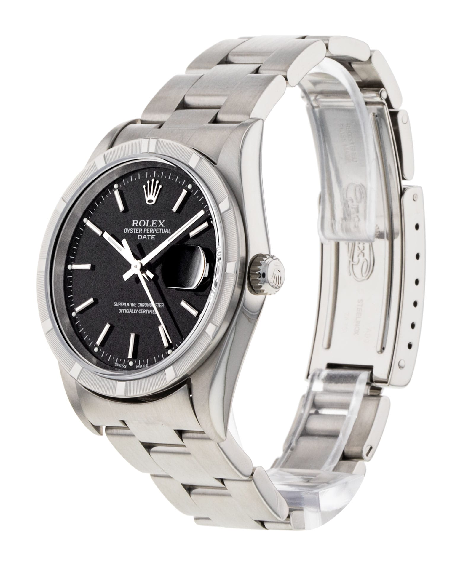 Rolex Oyster Perpetual Date 15210 Thumbnail 2