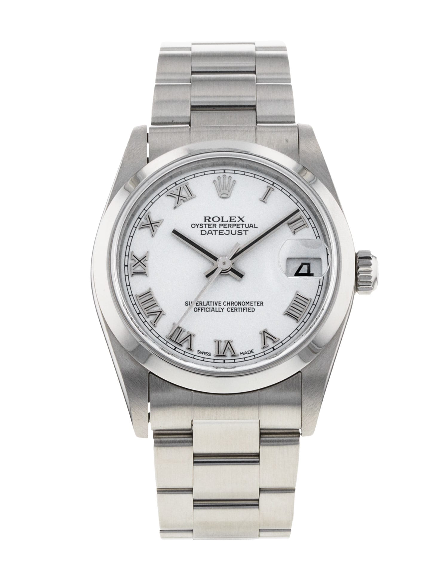 Rolex Mid-Size Datejust 78240 Thumbnail 1