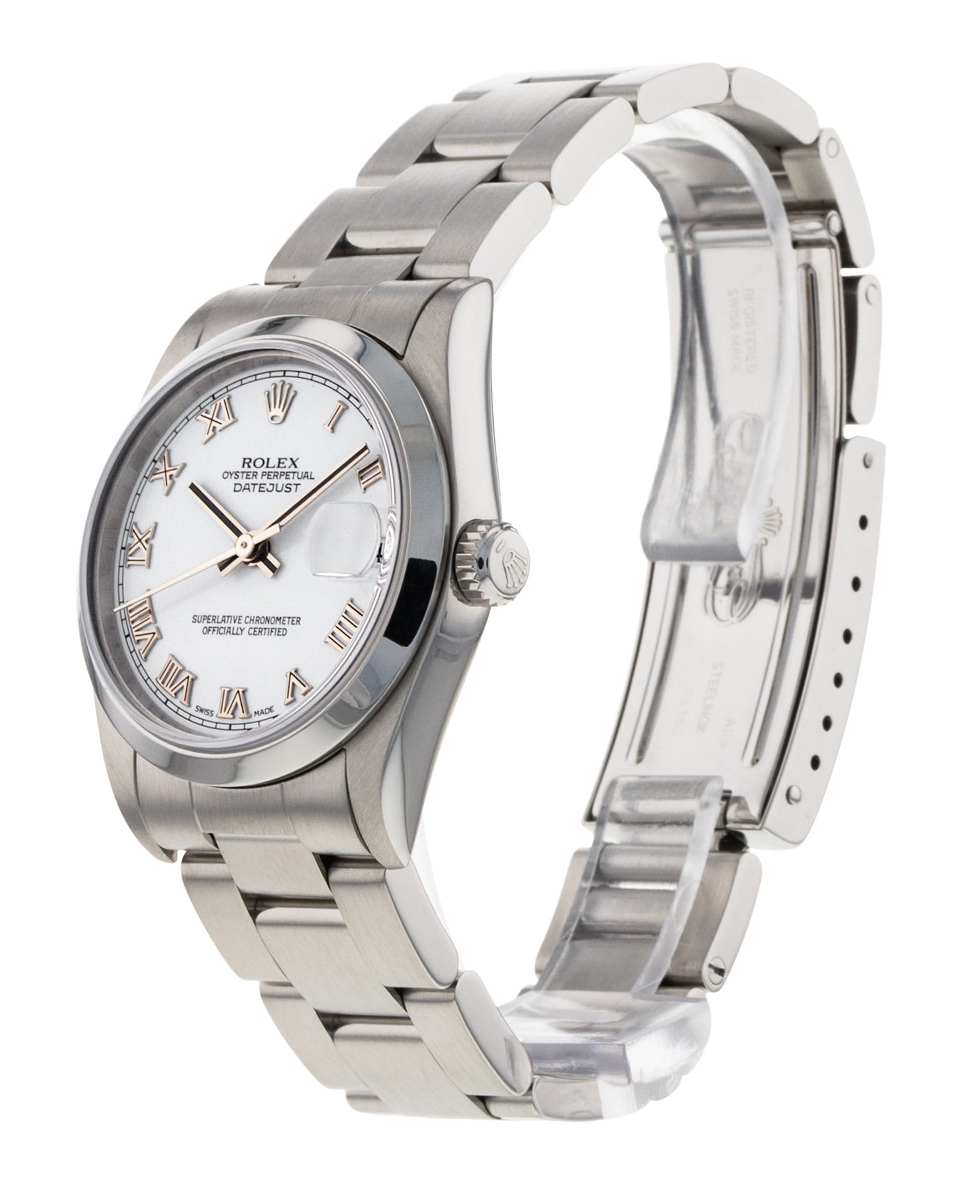 Rolex Mid-Size Datejust 78240 Thumbnail 2