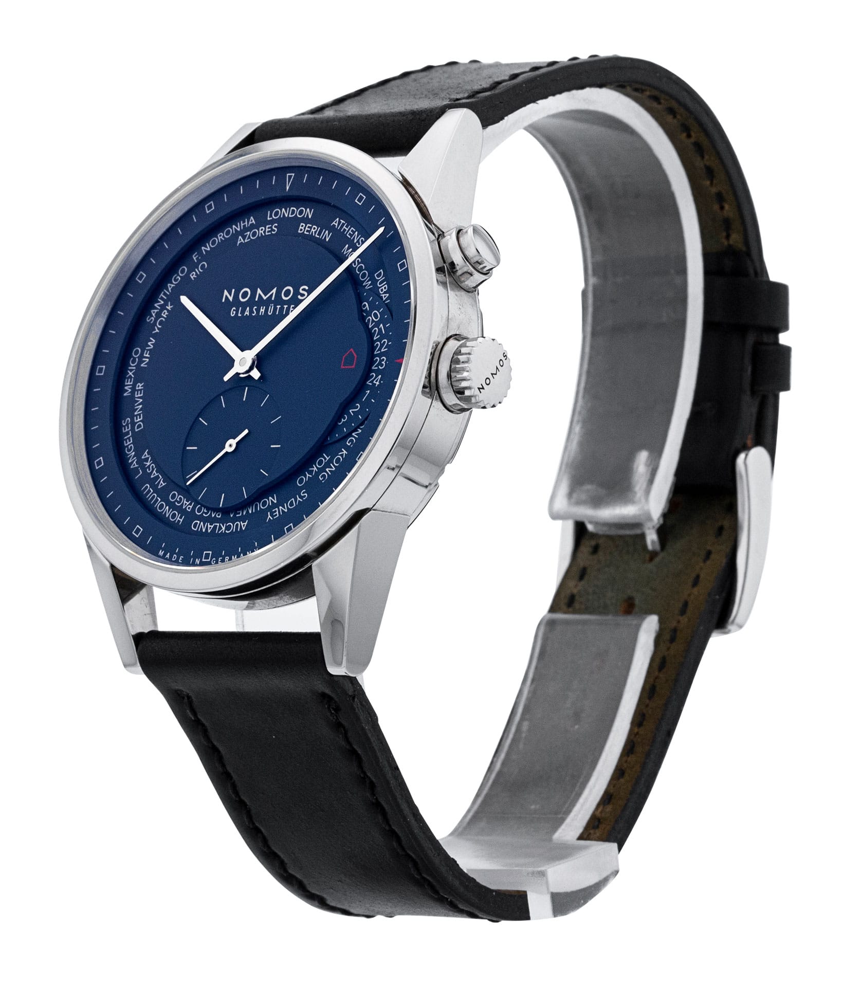 Nomos Glashutte Zurich 807 Thumbnail 2