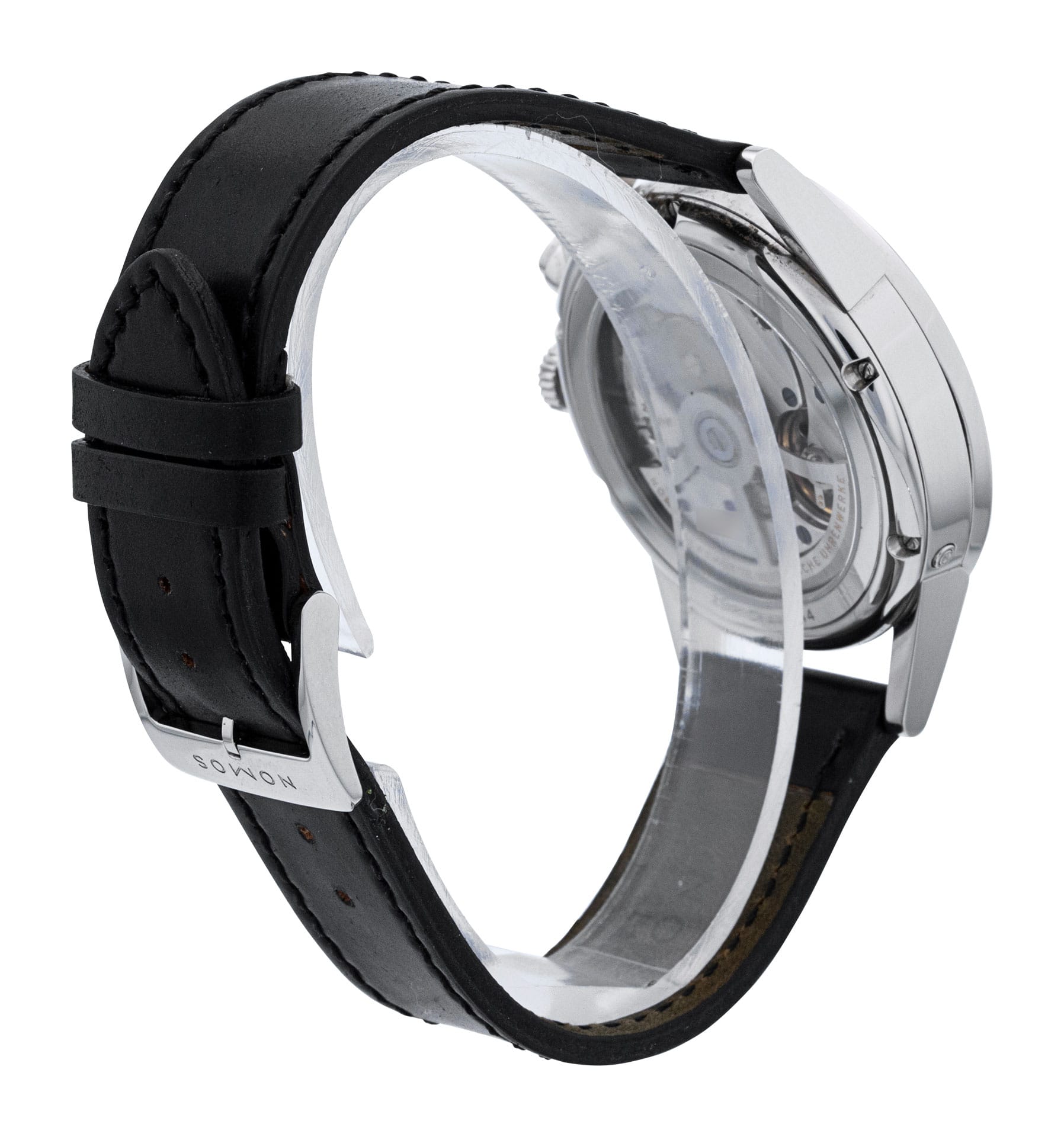 Nomos Glashutte Zurich 807 Thumbnail 3