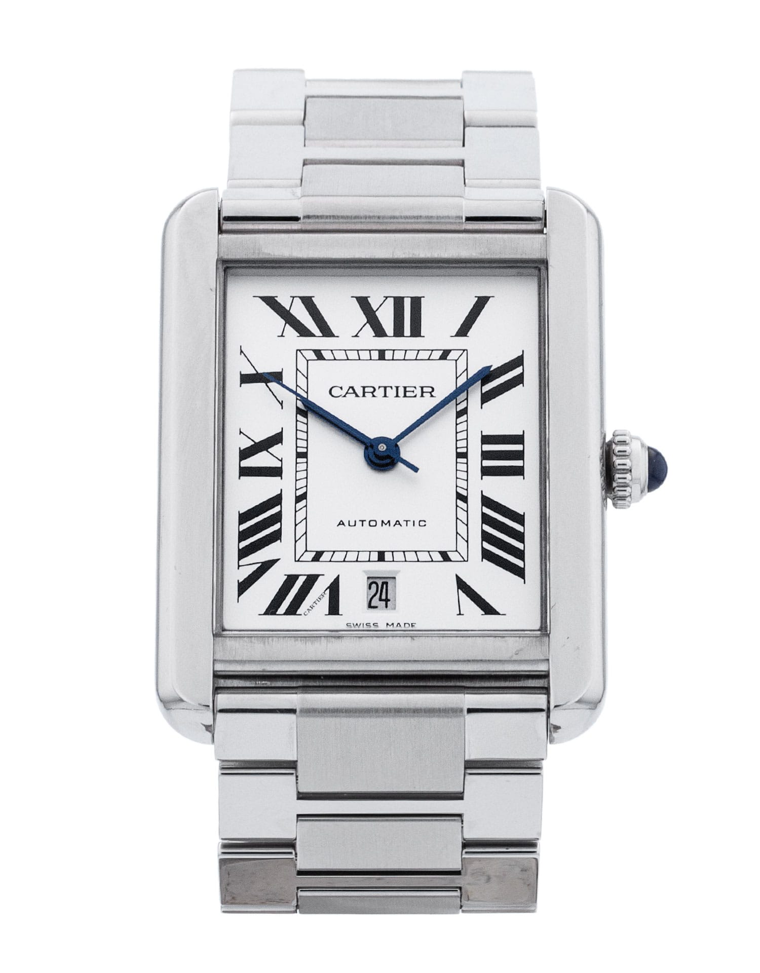 Pre-Owned Cartier Tank Solo Watch