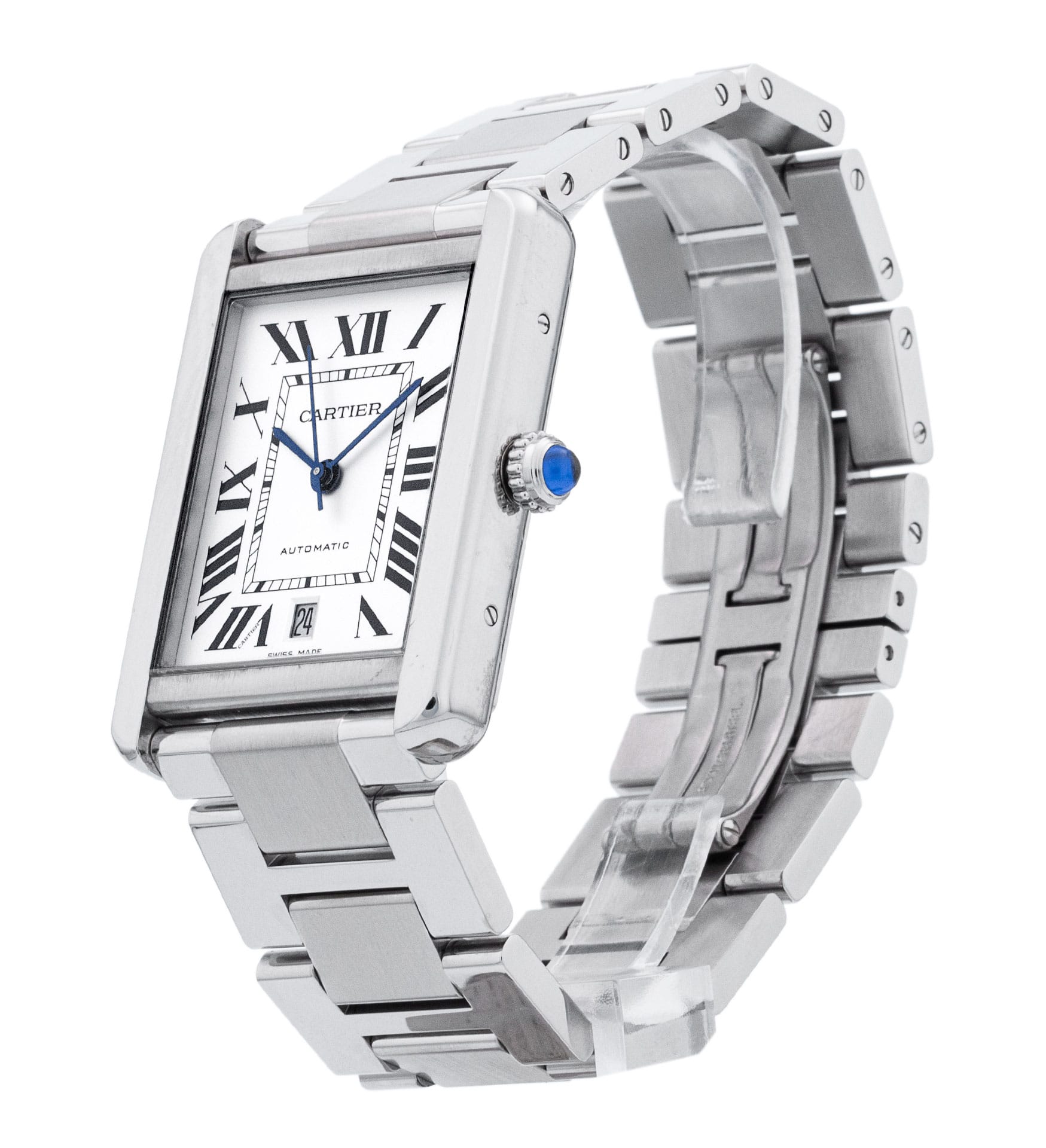 Cartier Tank Solo W5200028 Thumbnail 2