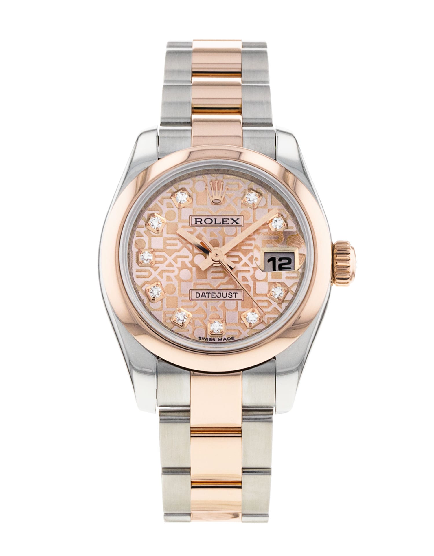 Rolex Datejust Lady 179161 Thumbnail 1