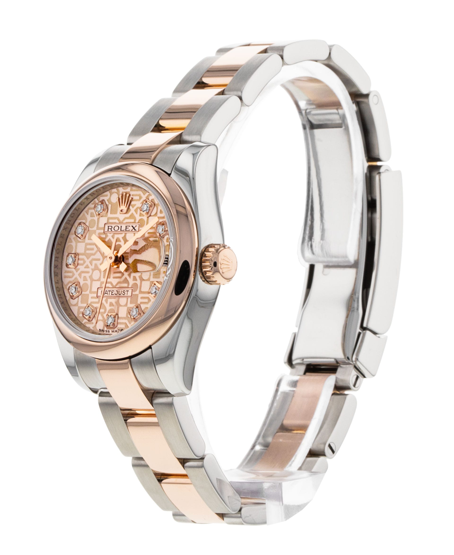 Rolex Datejust Lady 179161 Thumbnail 2